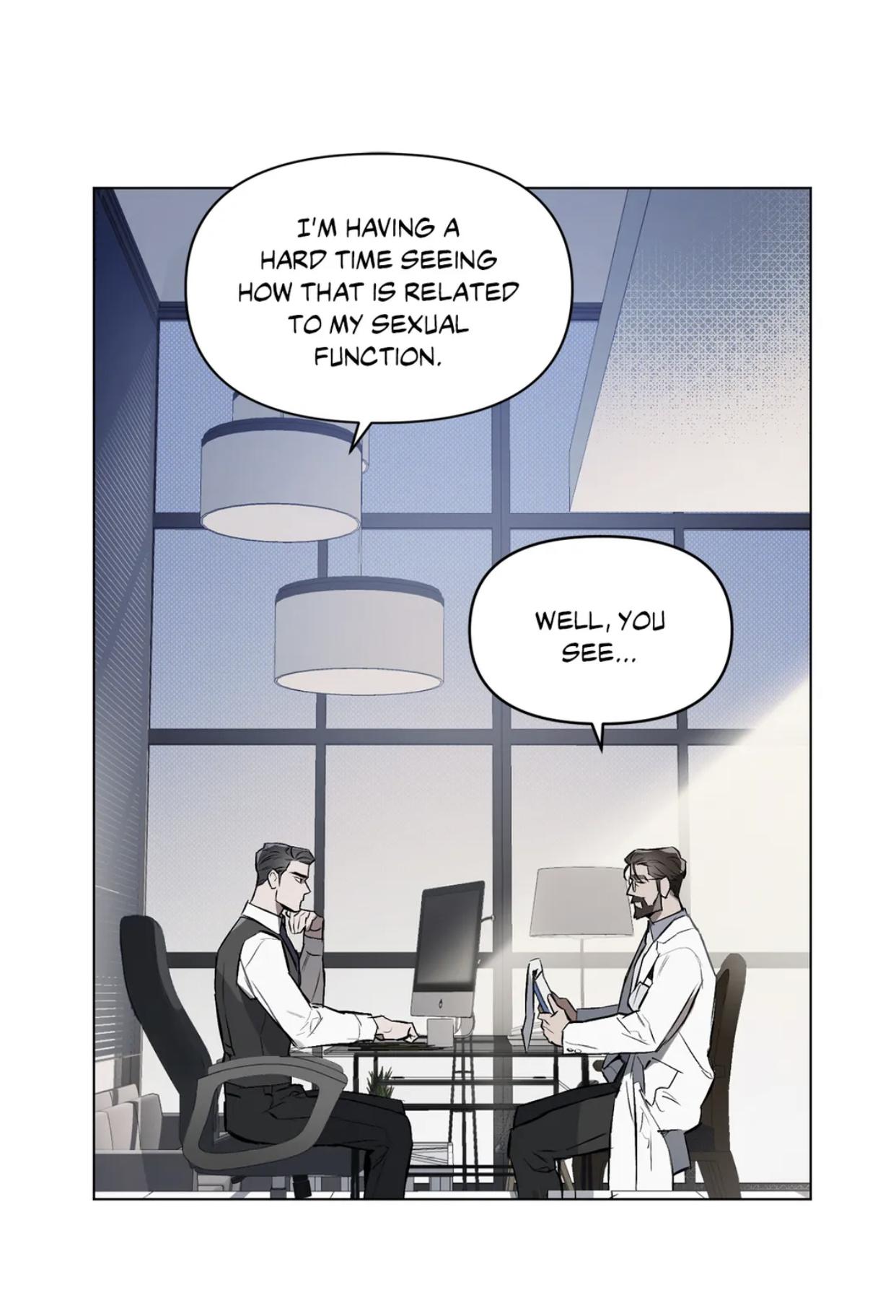 Read Define the Relationship chapter 31.3 image 27 on Lezhin