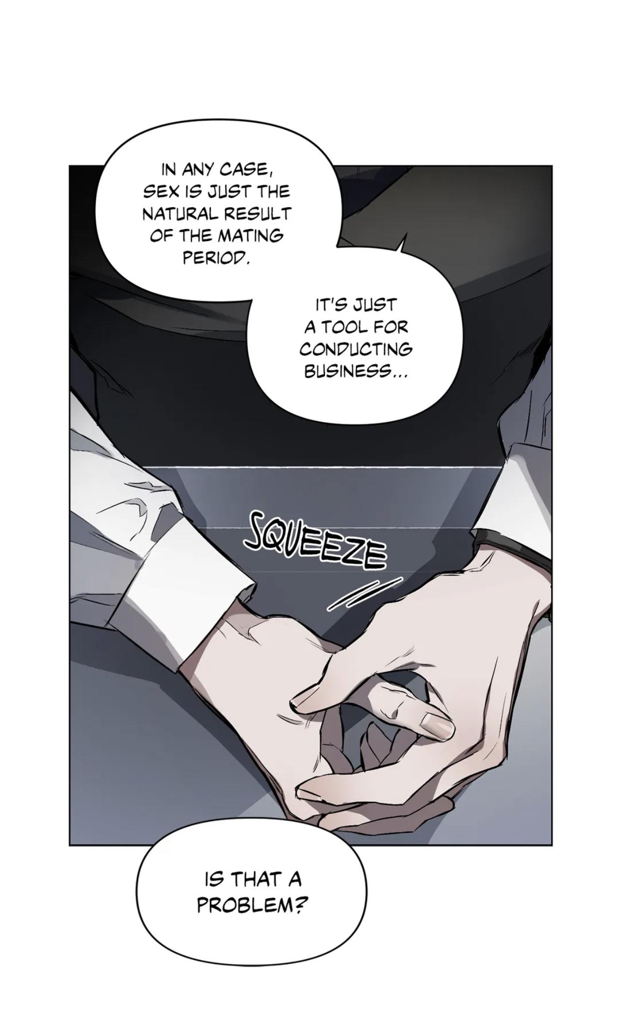 Read Define the Relationship chapter 31.3 image 40 on Lezhin