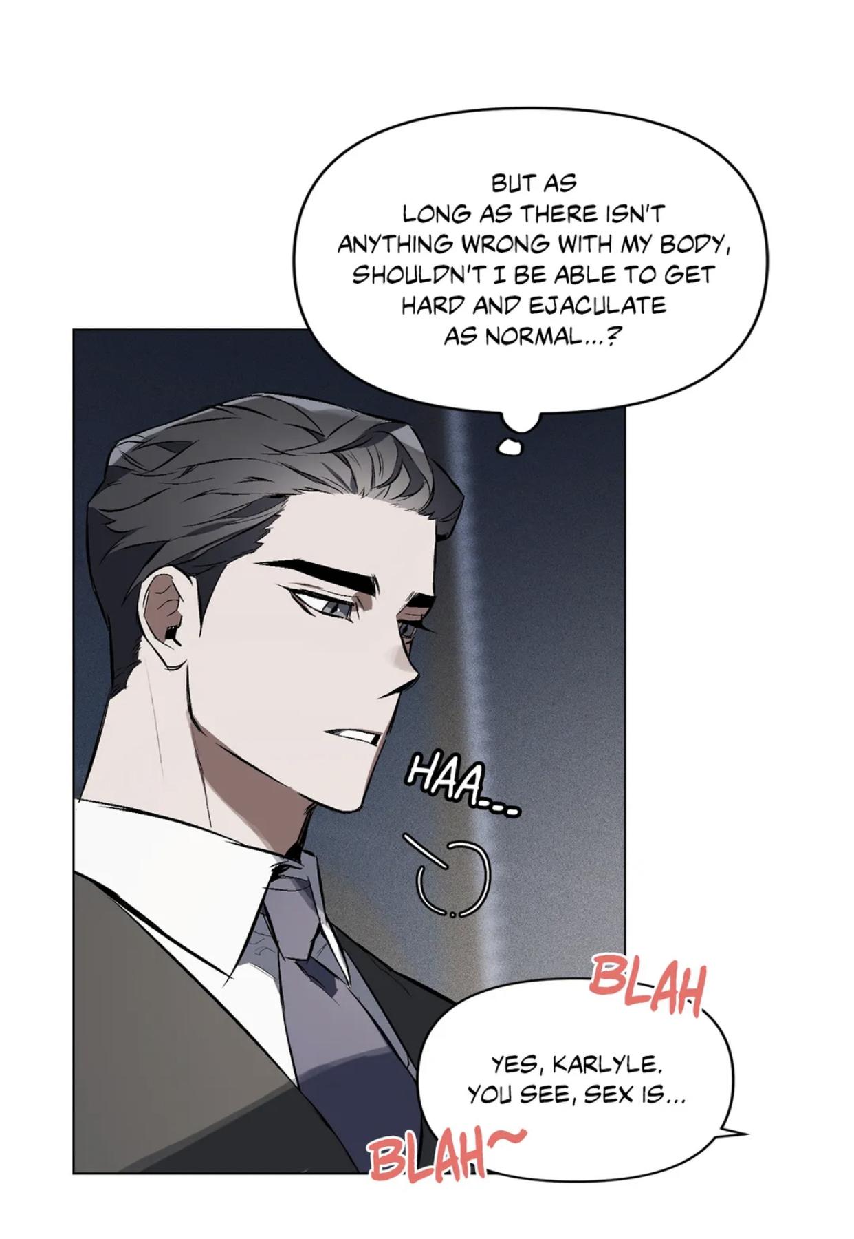 Read Define the Relationship chapter 31.3 image 43 on Lezhin