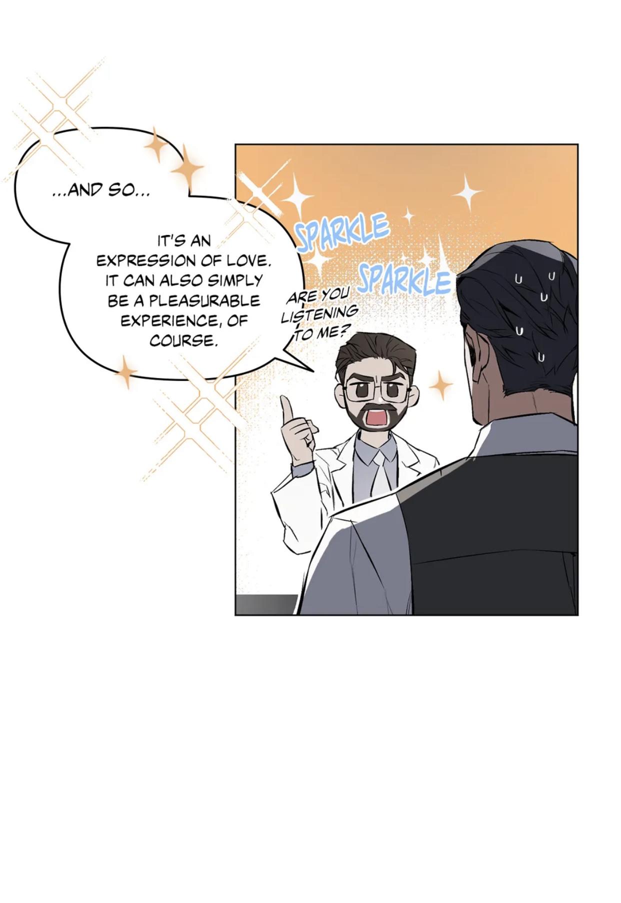 Read Define the Relationship chapter 31.3 image 44 on Lezhin