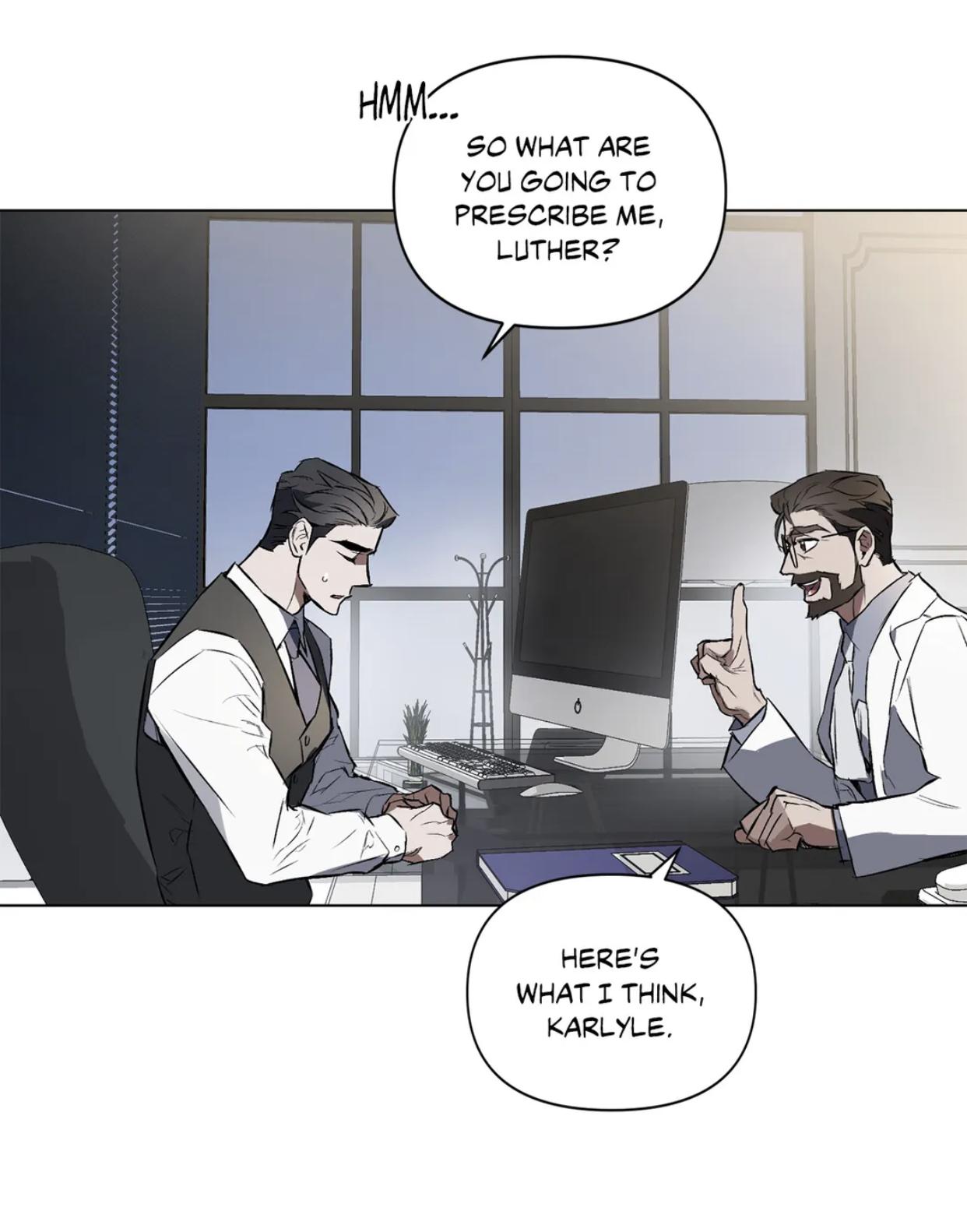 Read Define the Relationship chapter 31.3 image 45 on Lezhin