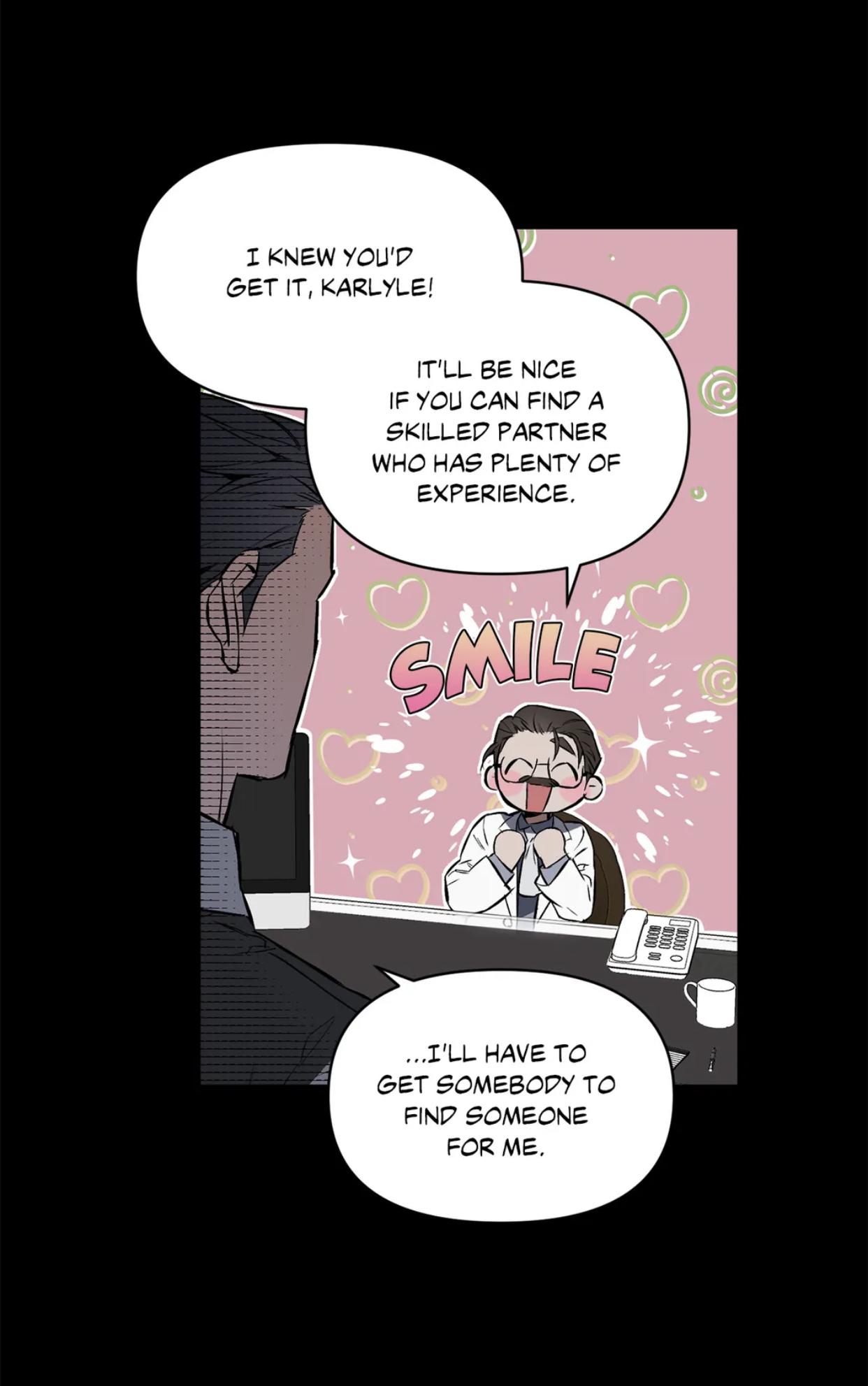 Read Define the Relationship chapter 31.3 image 69 on Lezhin