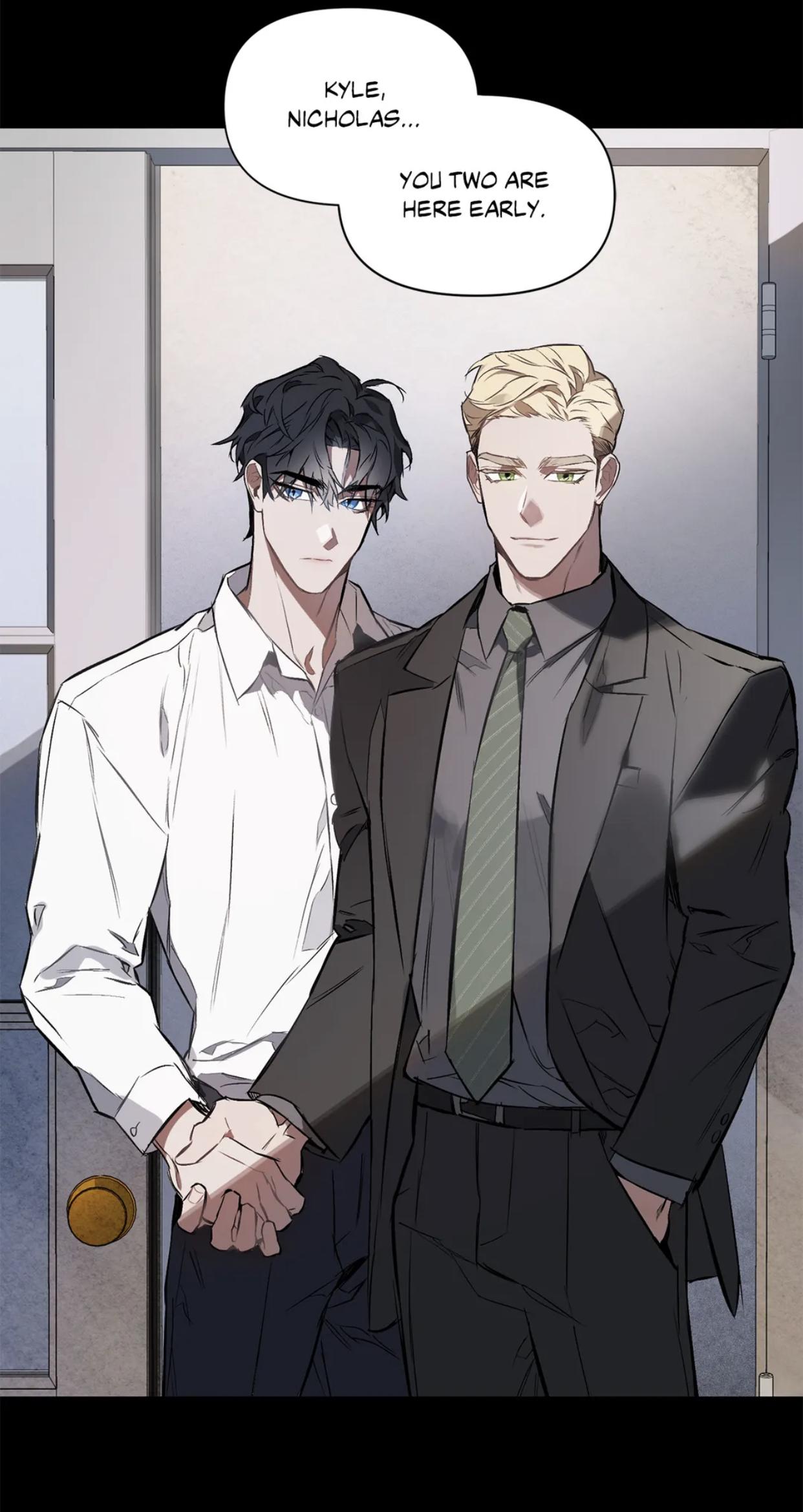 Read Define the Relationship chapter 31.3 image 73 on Lezhin