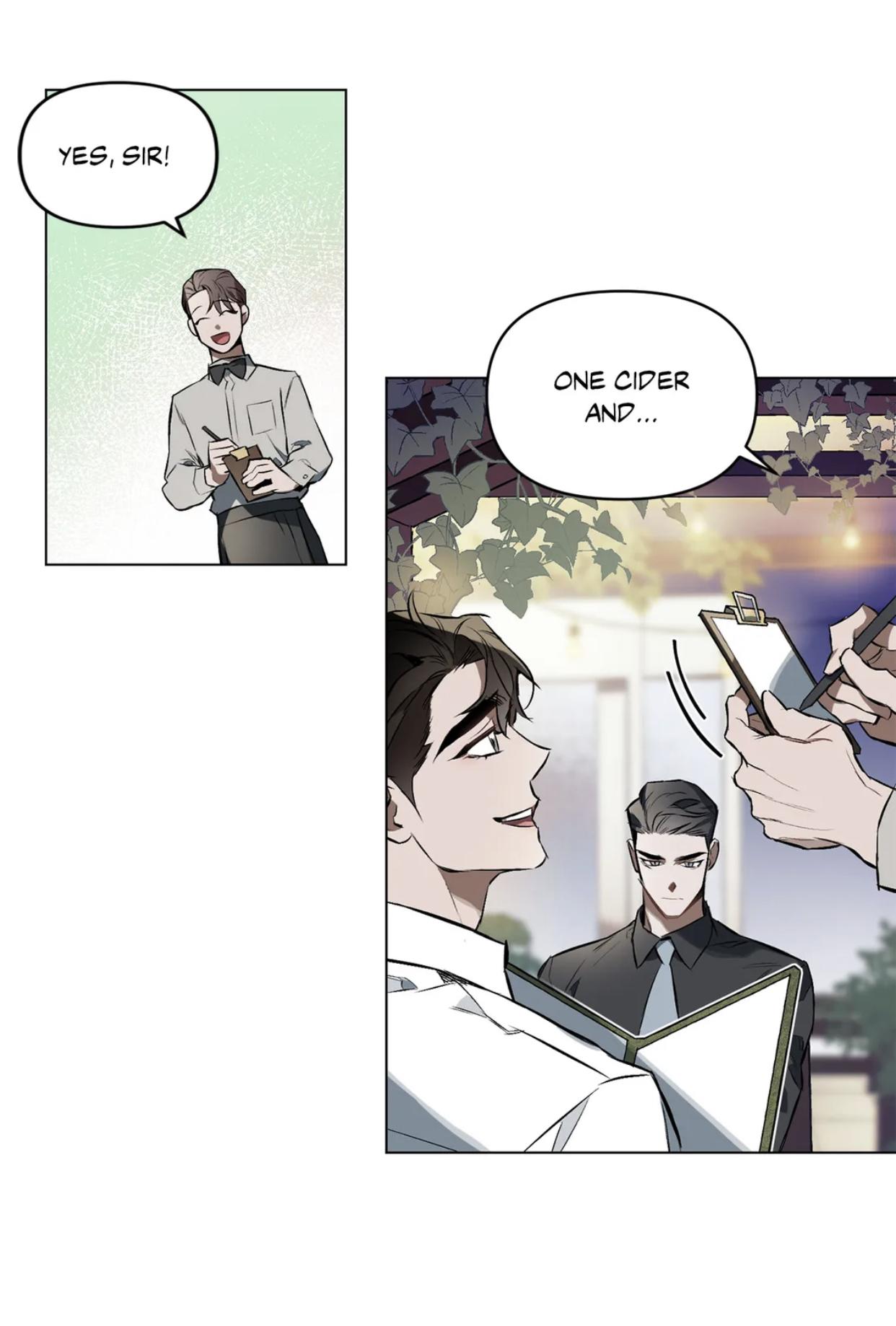 Read Define the Relationship chapter 31.4 image 14 on Lezhin