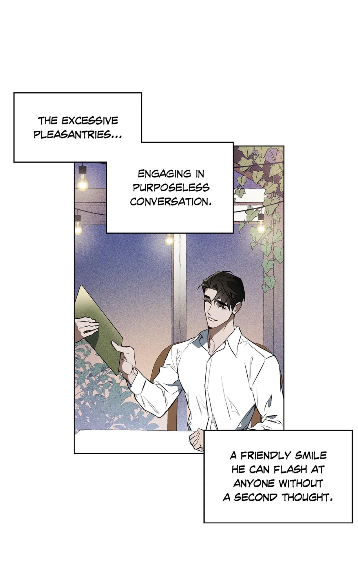 Read Define the Relationship chapter 31.4 image 18 on Lezhin