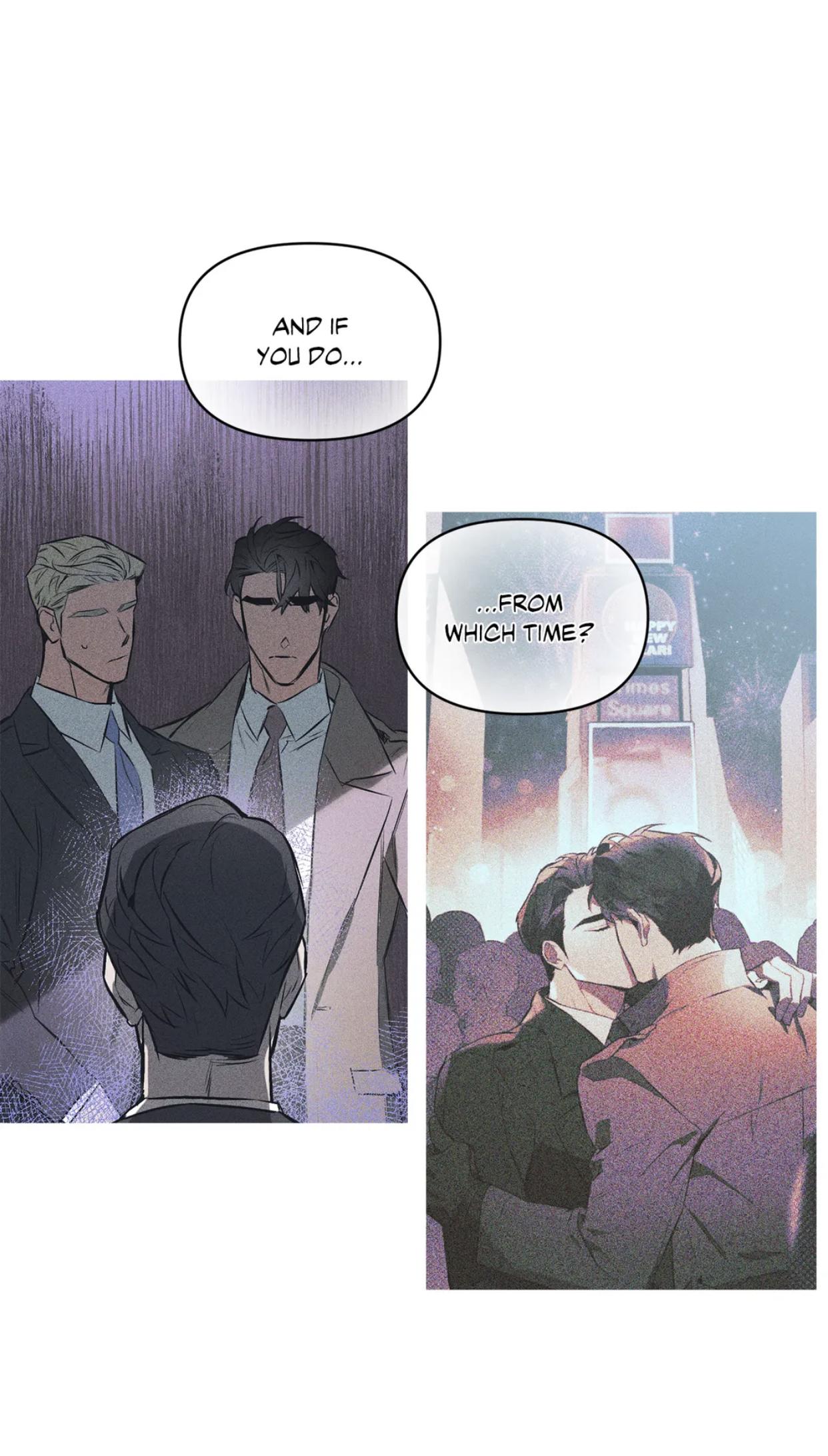 Read Define the Relationship chapter 31.4 image 23 on Lezhin