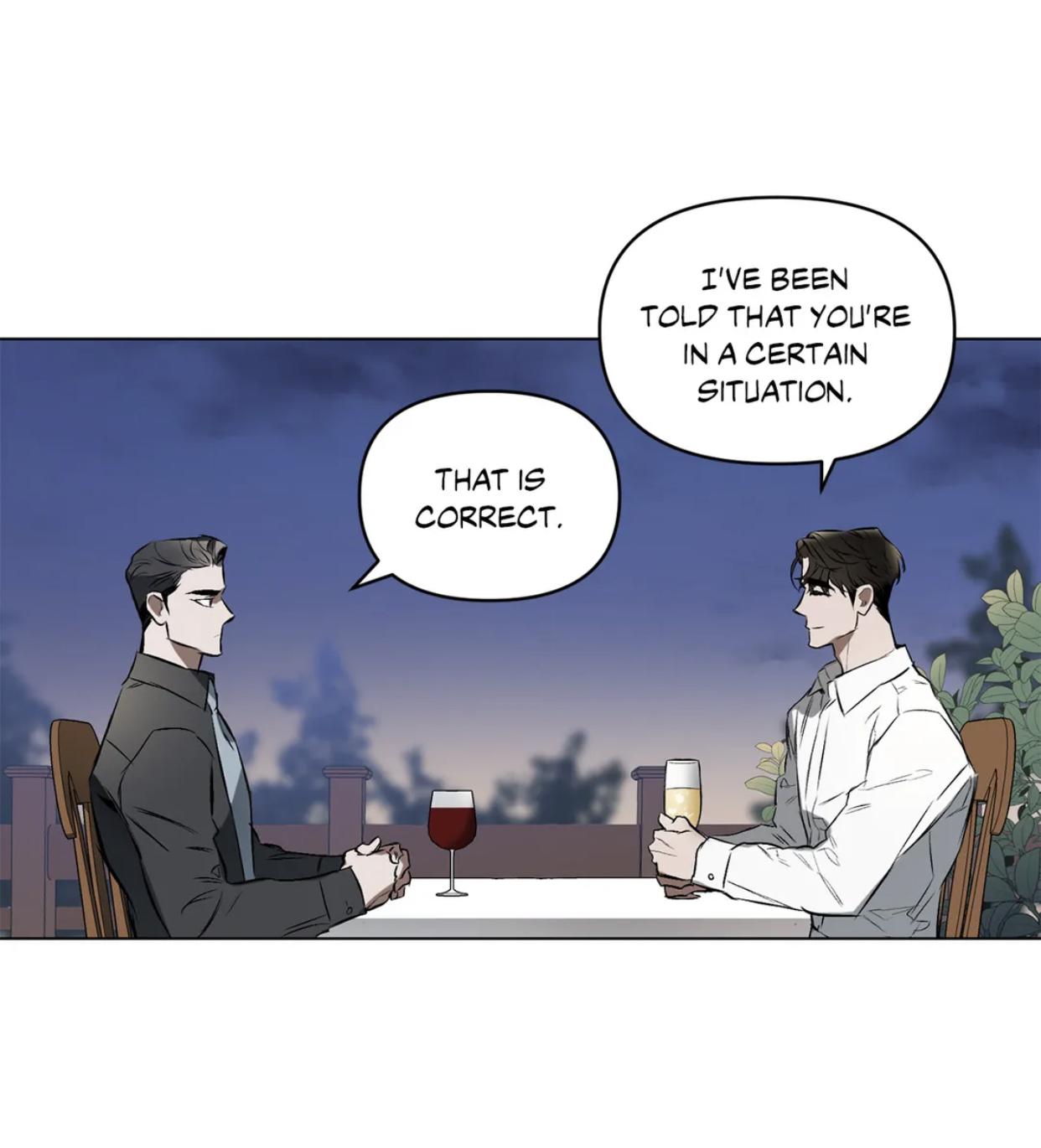 Read Define the Relationship chapter 31.4 image 26 on Lezhin