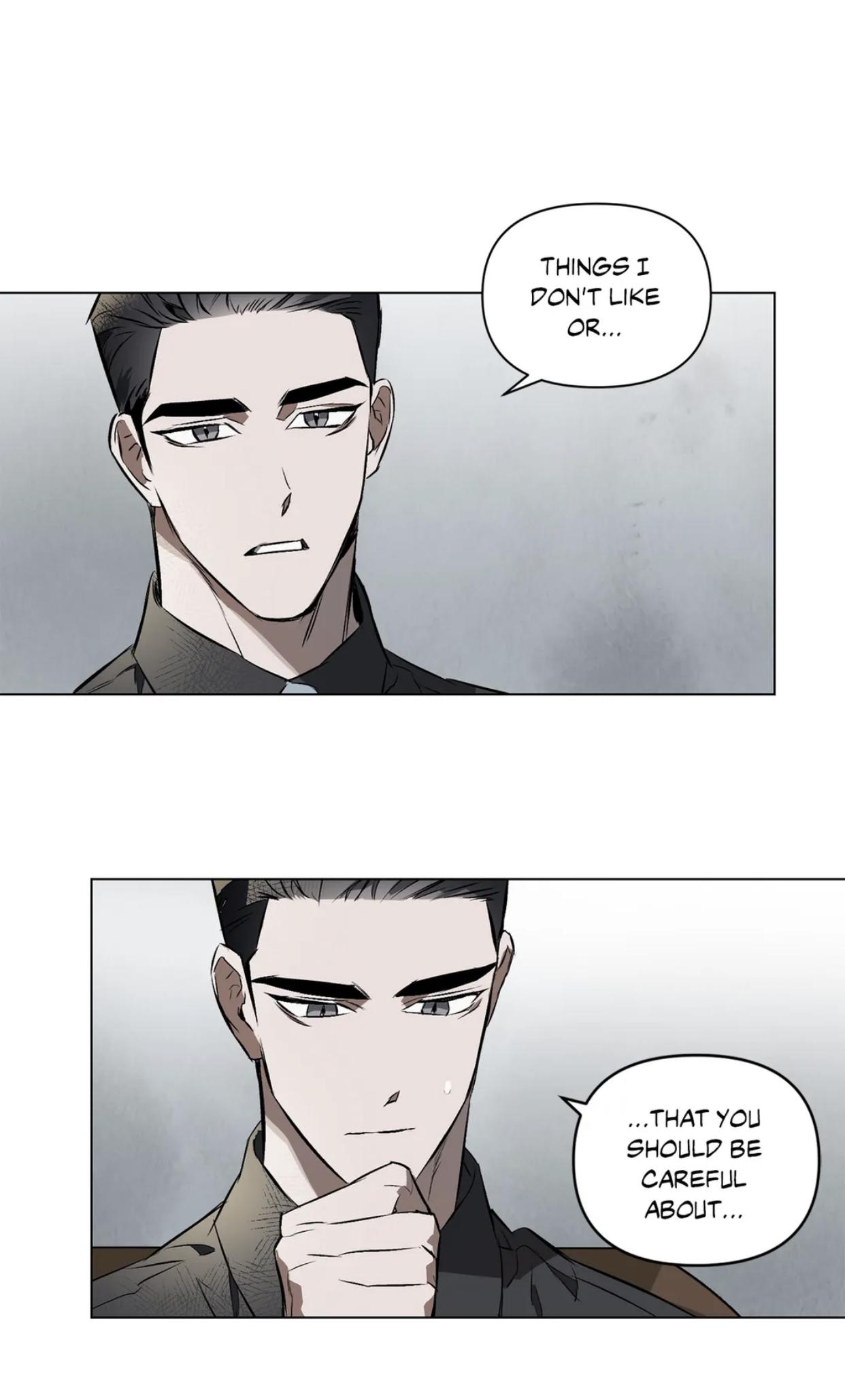 Read Define the Relationship chapter 31.4 image 39 on Lezhin
