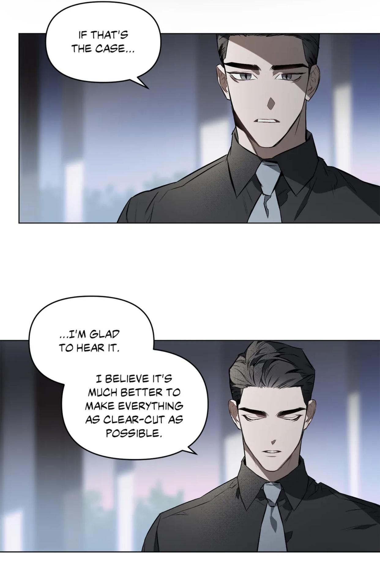 Read Define the Relationship chapter 31.4 image 48 on Lezhin