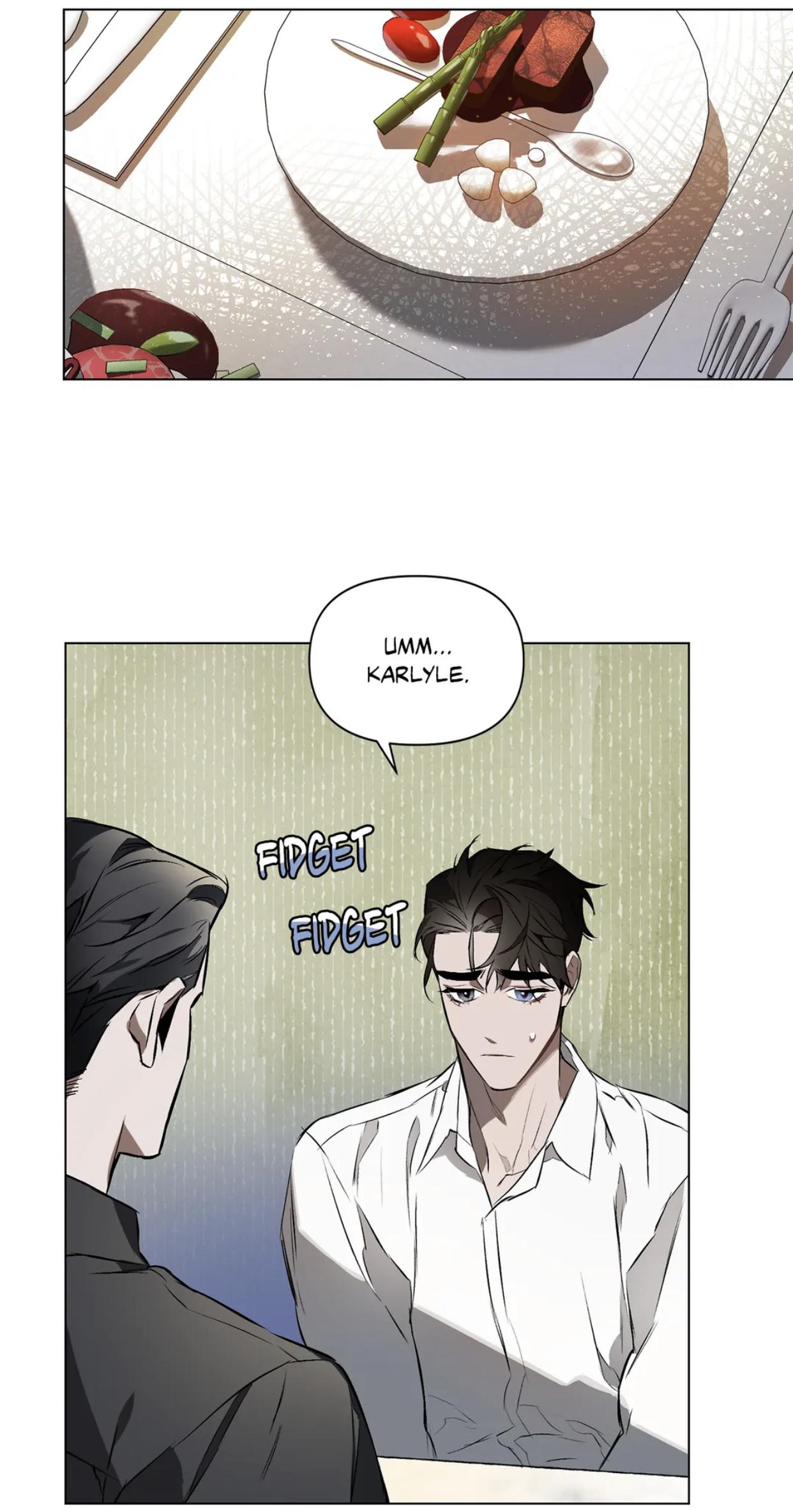 Read Define the Relationship chapter 31.4 image 51 on Lezhin