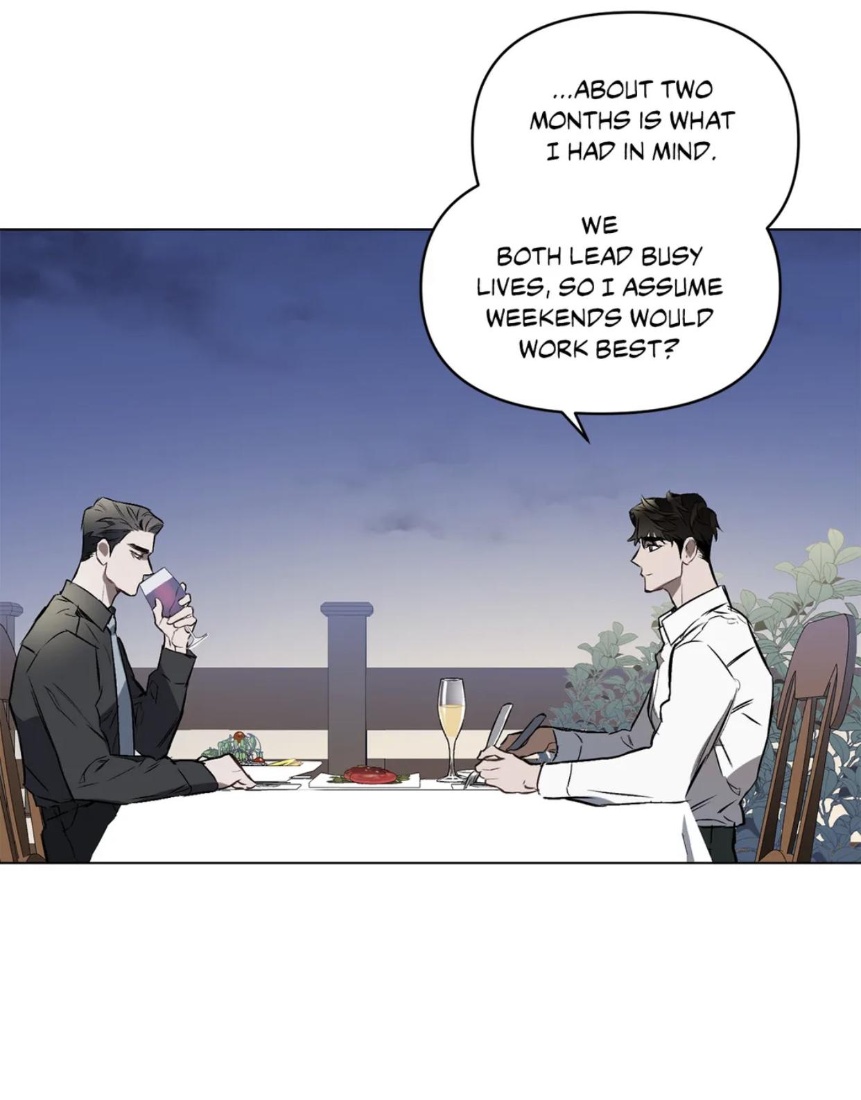 Read Define the Relationship chapter 31.4 image 61 on Lezhin
