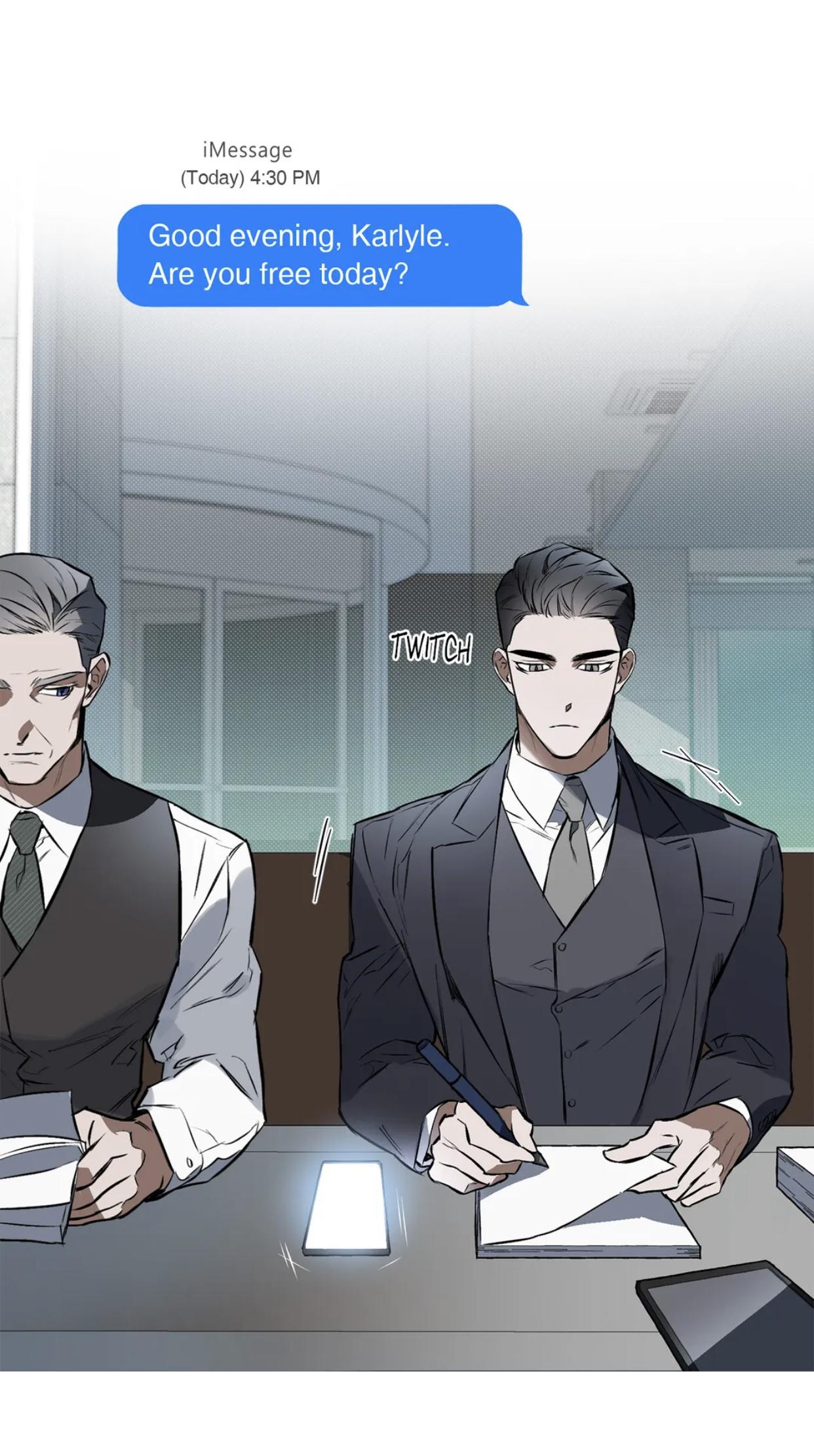 Read Define the Relationship chapter 31.5 image 13 on Lezhin