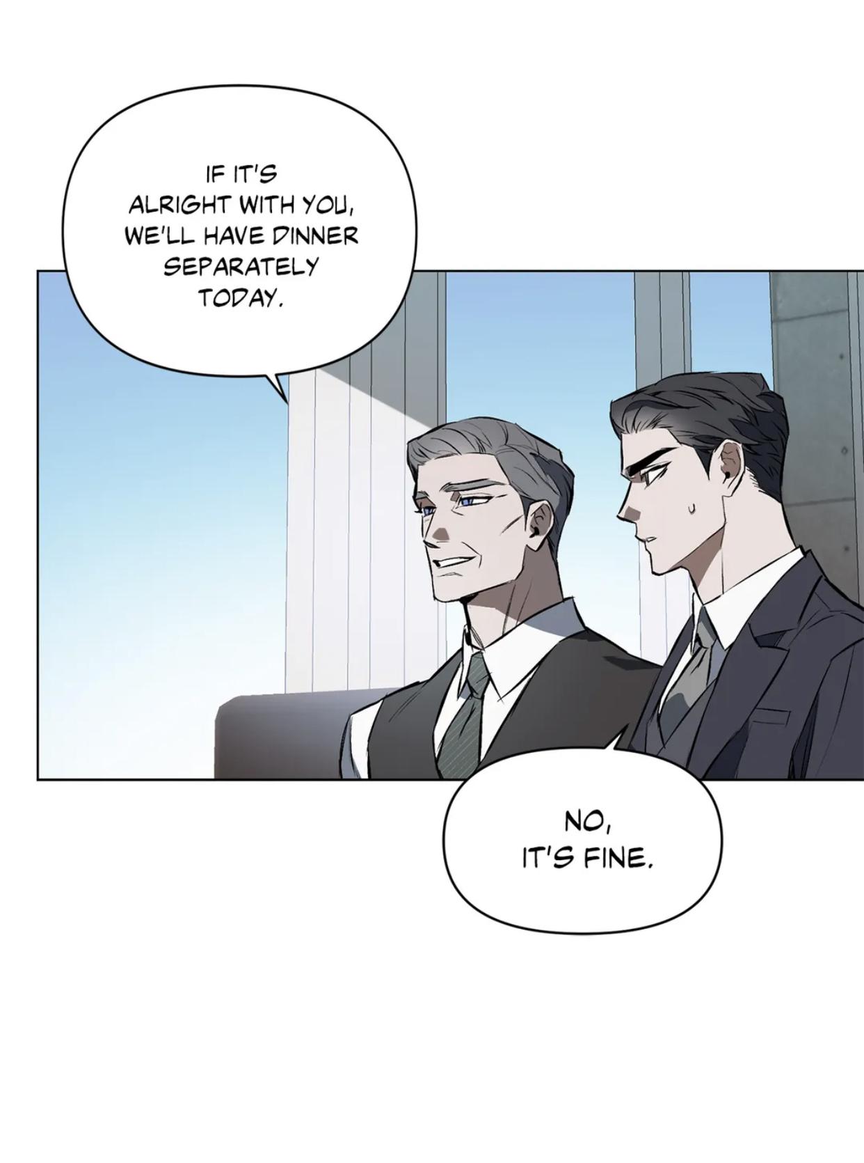 Read Define the Relationship chapter 31.5 image 18 on Lezhin