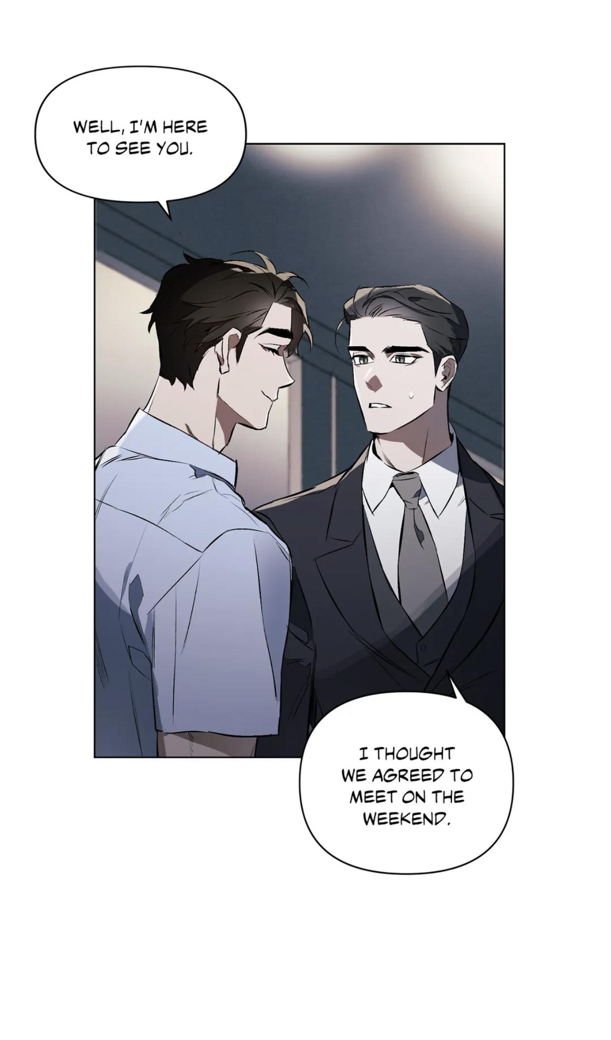 Read Define the Relationship chapter 31.5 image 26 on Lezhin