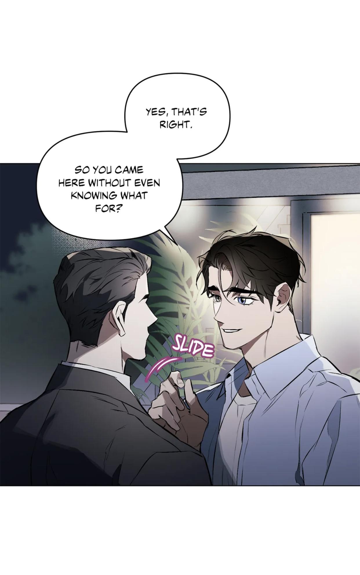 Read Define the Relationship chapter 31.5 image 27 on Lezhin