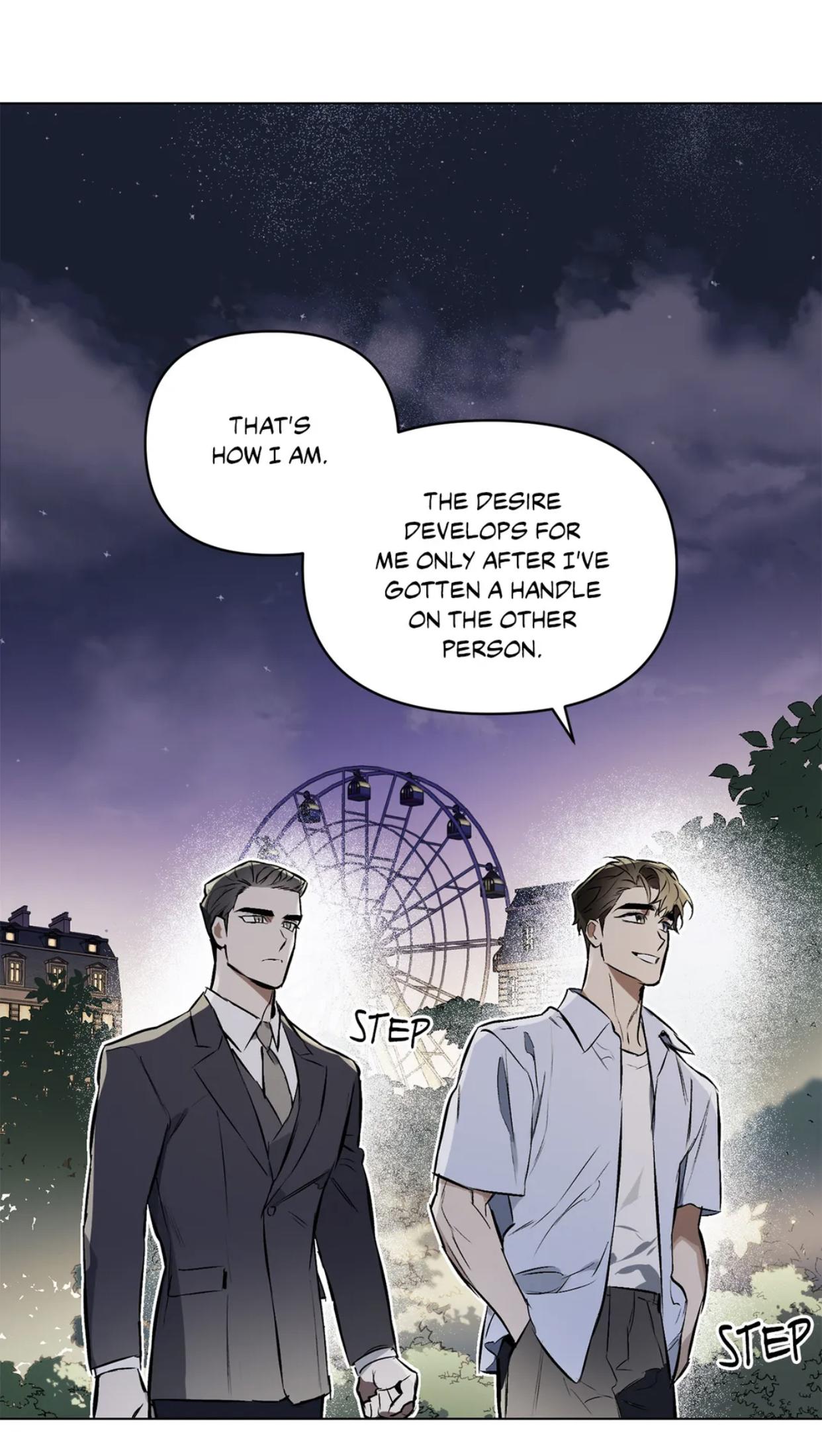 Read Define the Relationship chapter 31.5 image 36 on Lezhin