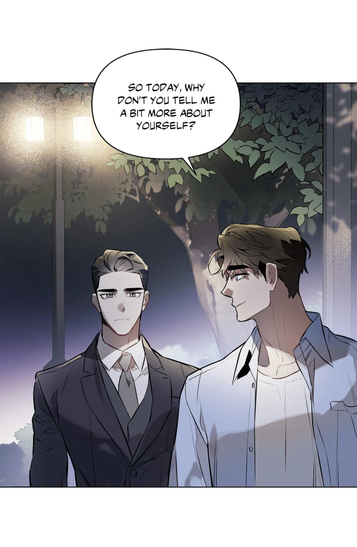 Read Define the Relationship chapter 31.5 image 38 on Lezhin