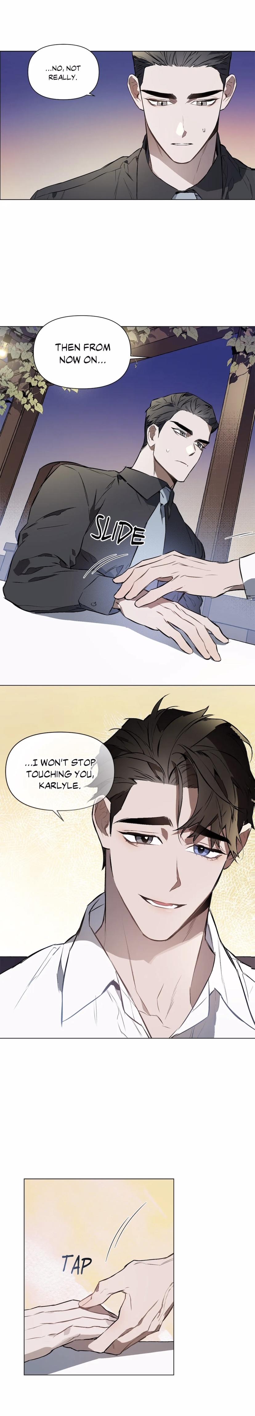 Read Define the Relationship chapter 31.5 image 4 on Lezhin