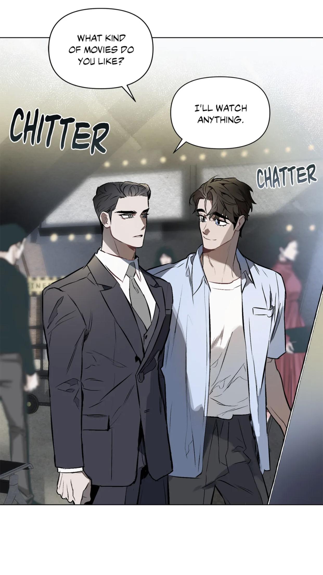 Read Define the Relationship chapter 31.5 image 40 on Lezhin