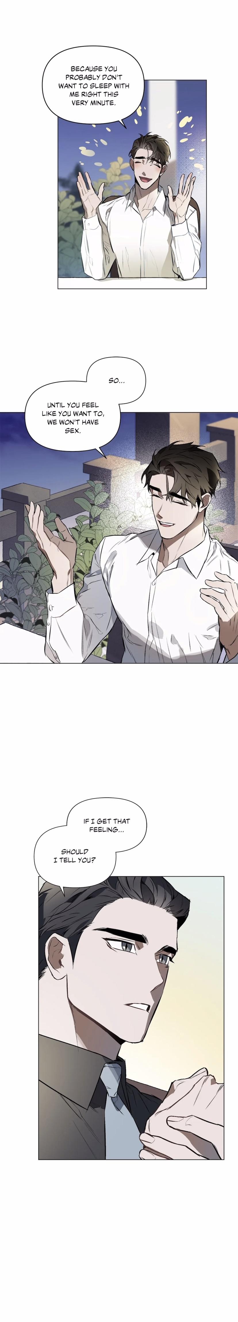 Read Define the Relationship chapter 31.5 image 5 on Lezhin