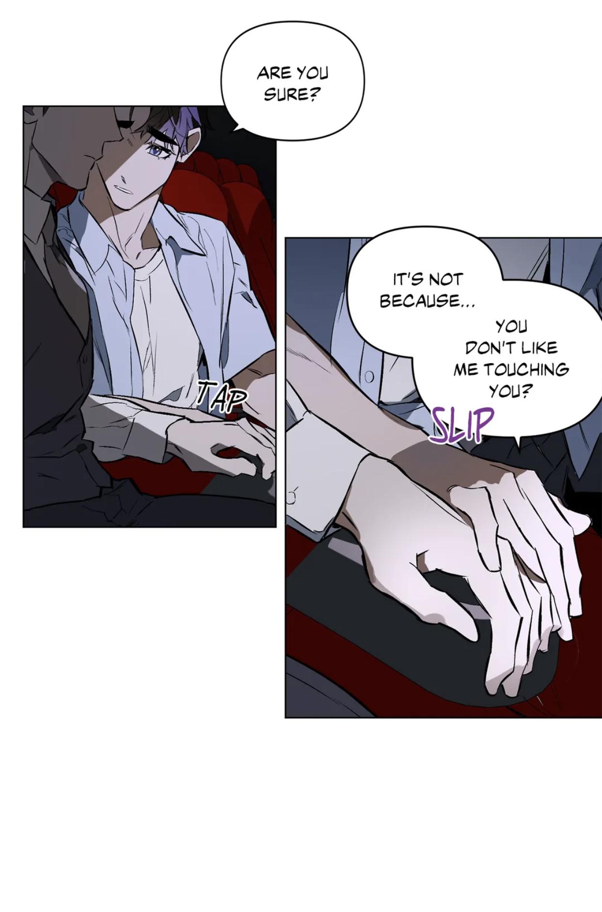 Read Define the Relationship chapter 31.5 image 56 on Lezhin