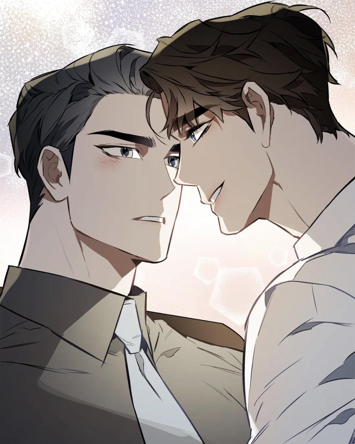 Read Define the Relationship chapter 31.5 image 8 on Lezhin