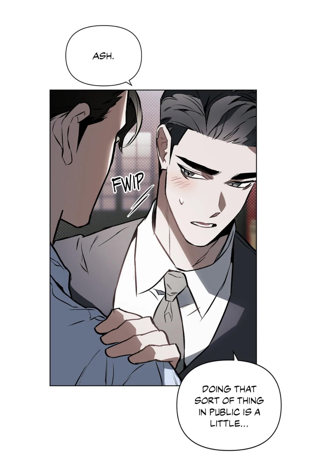 Read Define the Relationship chapter 31.6 image 15 on Lezhin