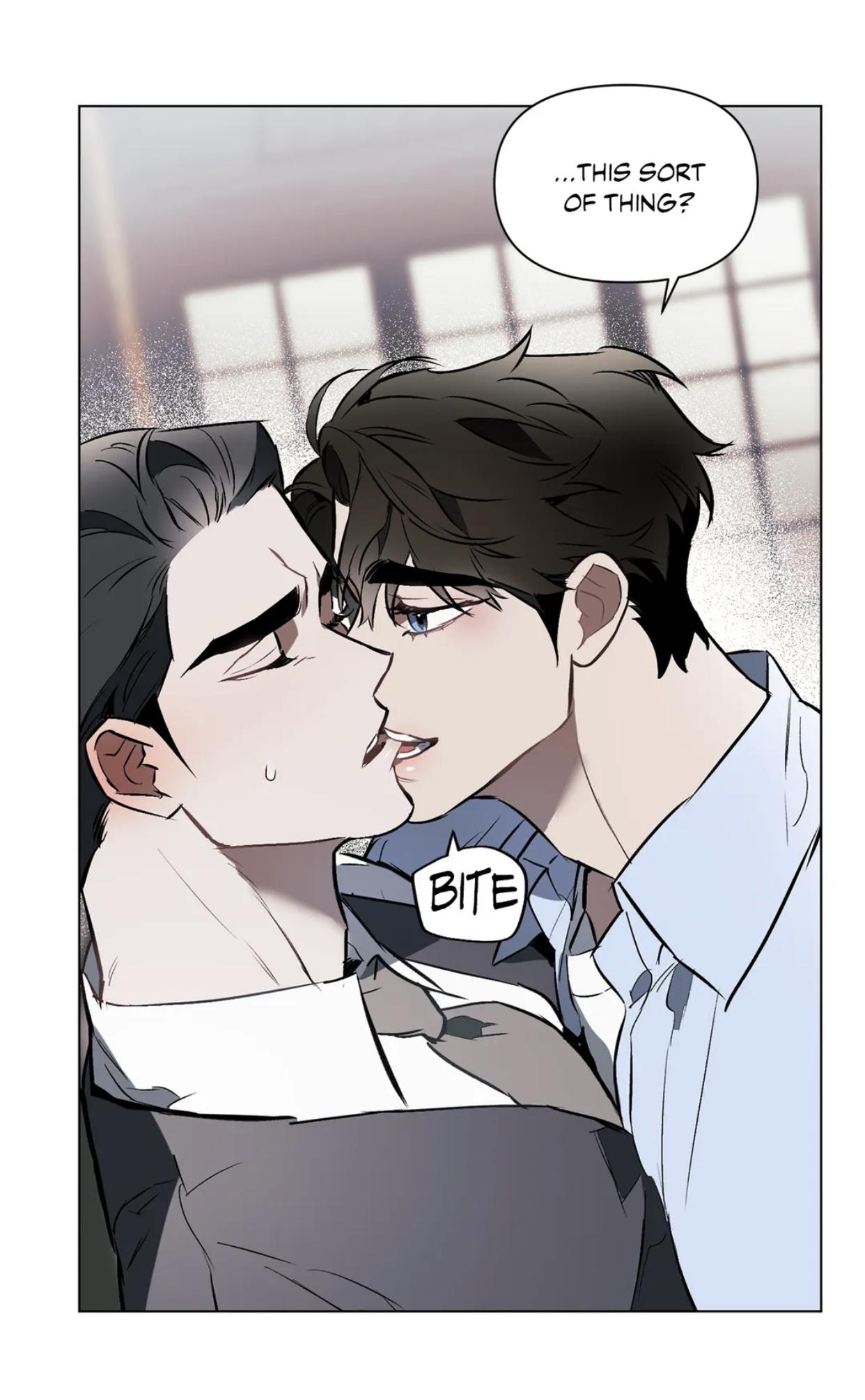 Read Define the Relationship chapter 31.6 image 20 on Lezhin