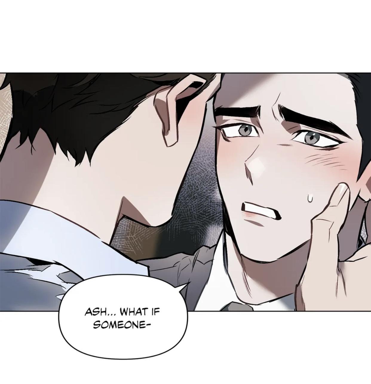 Read Define the Relationship chapter 31.6 image 21 on Lezhin