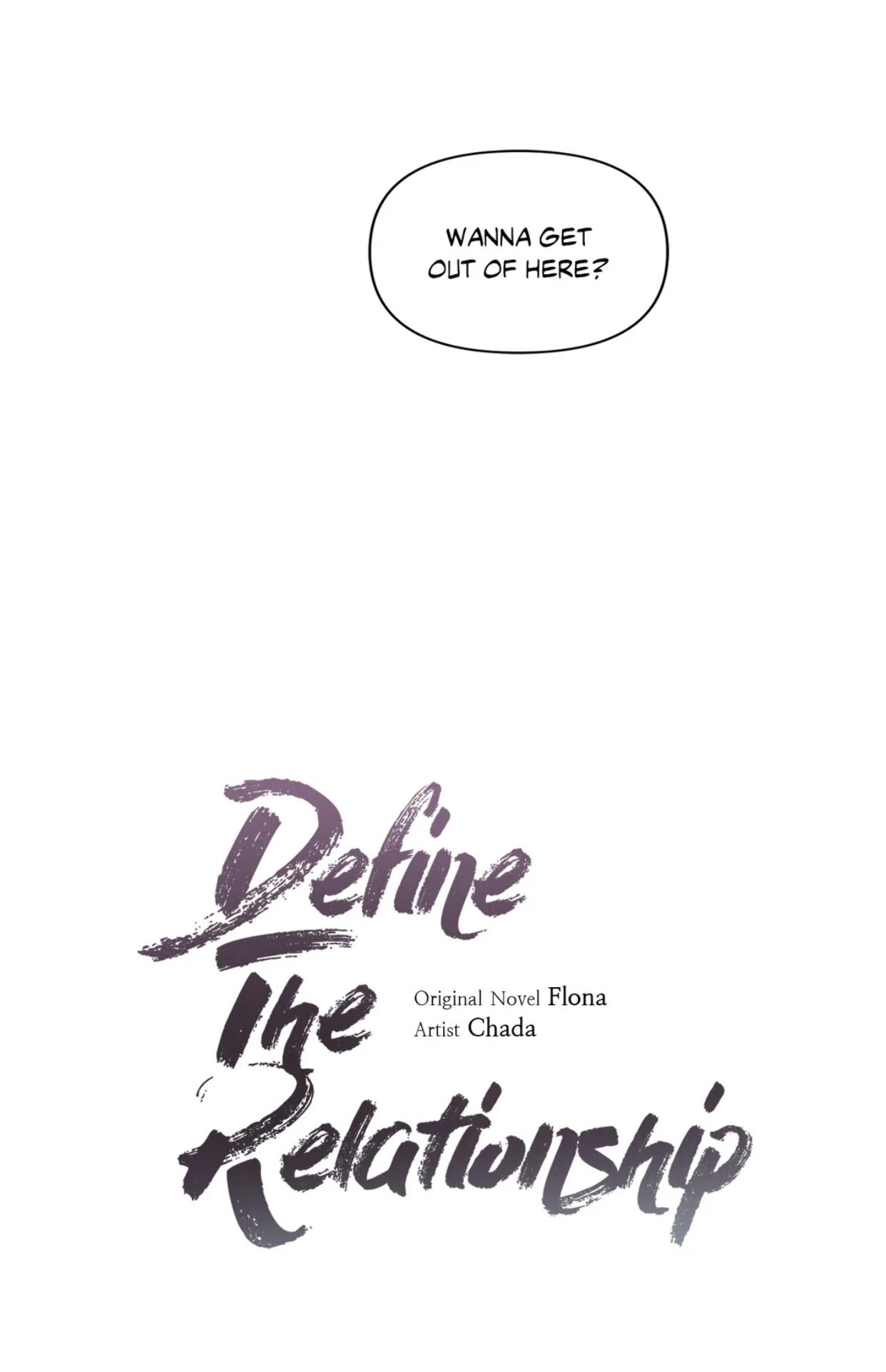 Read Define the Relationship chapter 31.6 image 9 on Lezhin