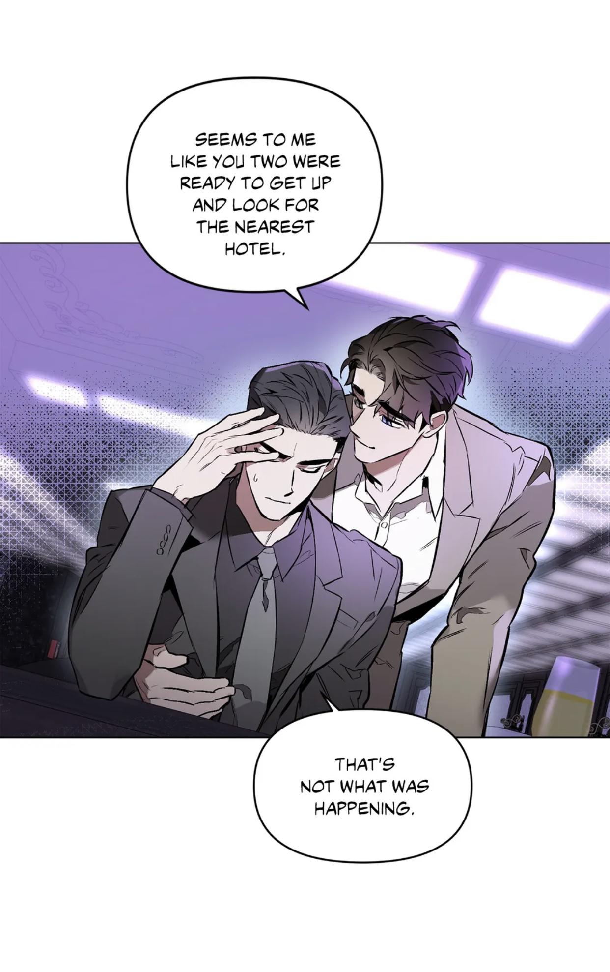 Read Define the Relationship chapter 31.7 image 10 on Lezhin