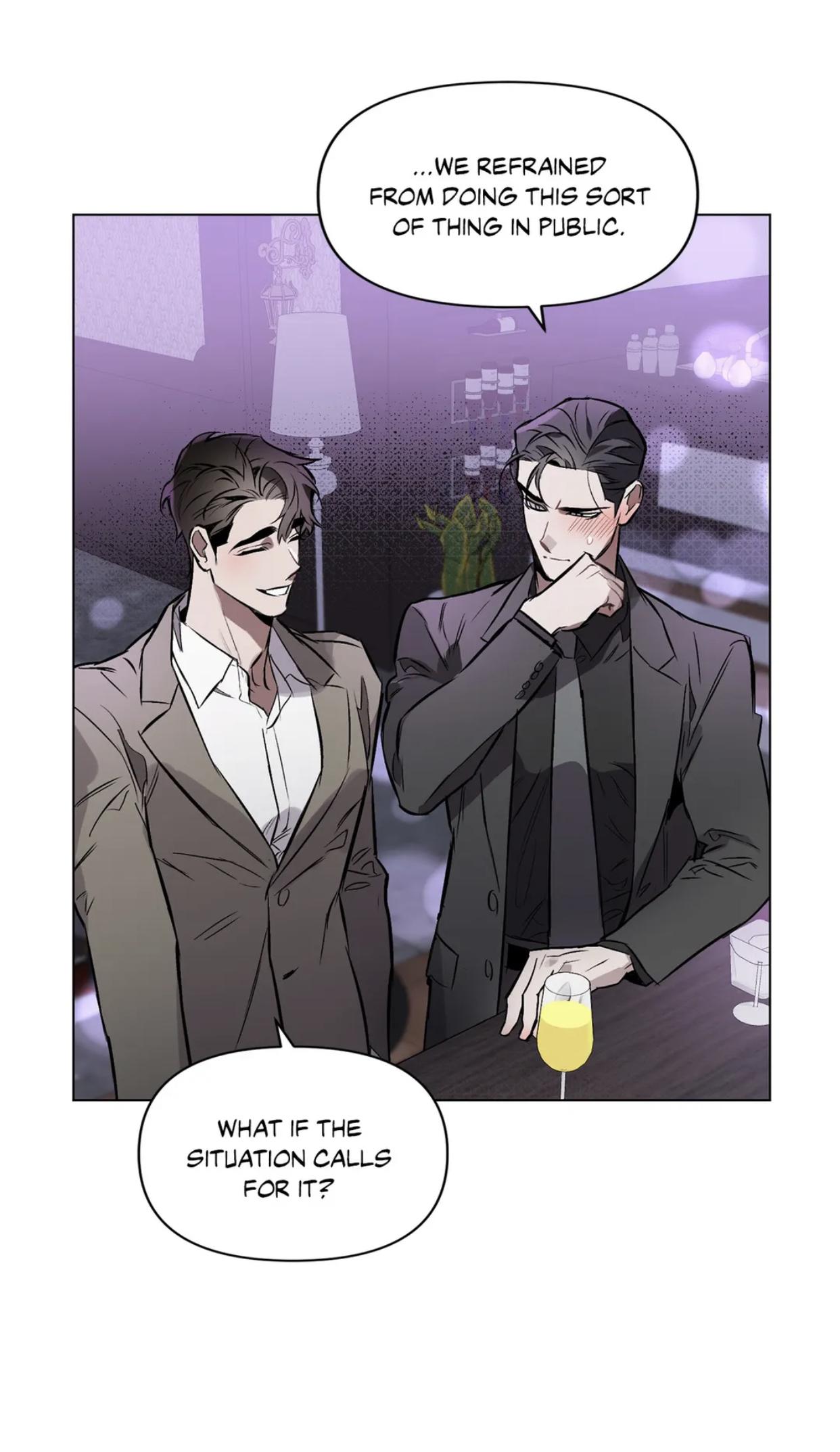 Read Define the Relationship chapter 31.7 image 40 on Lezhin