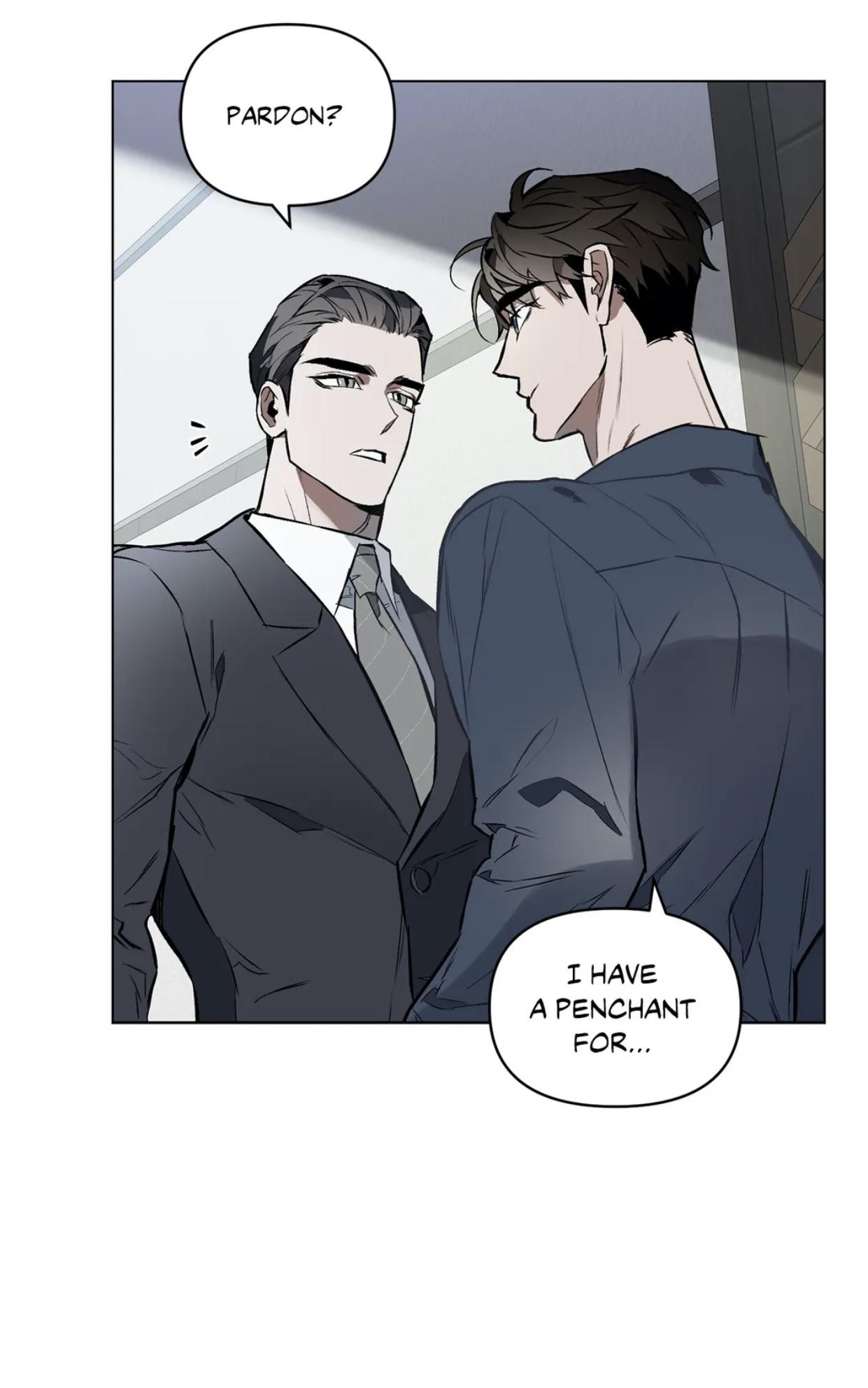 Read Define the Relationship chapter 31.8 image 32 on Lezhin