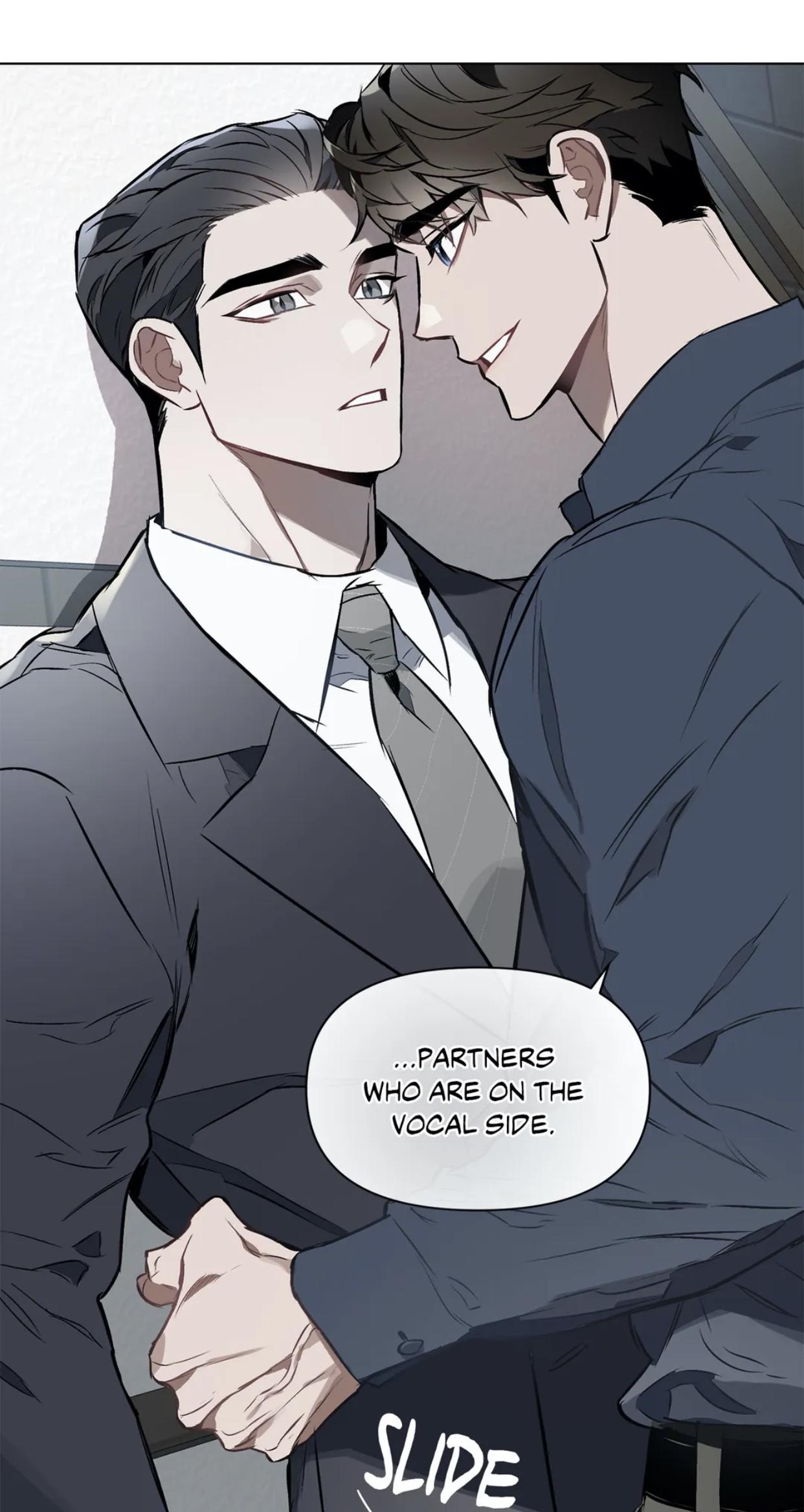 Read Define the Relationship chapter 31.8 image 33 on Lezhin