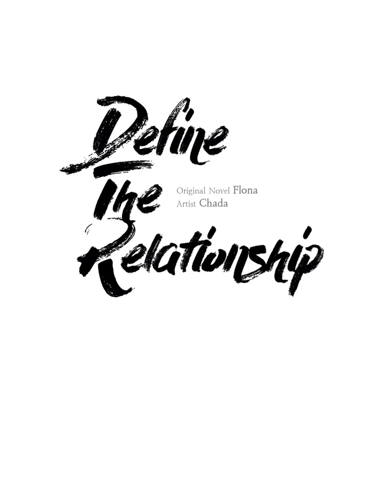 Read Define the Relationship chapter 31.8 image 8 on Lezhin