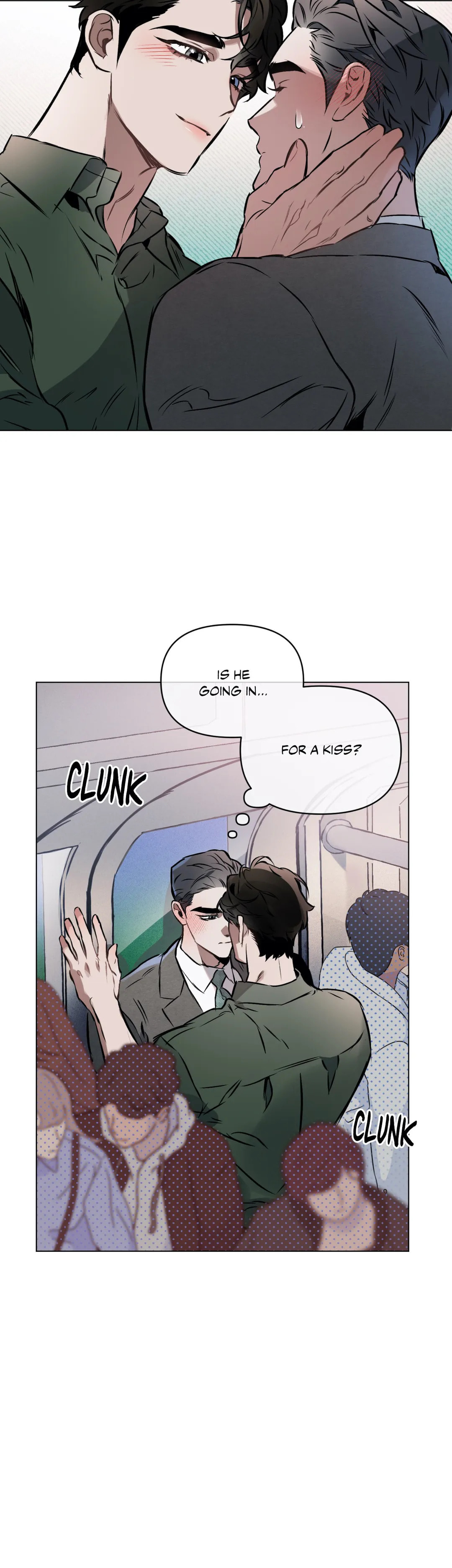 Read Define the Relationship chapter 31 image 1 on Lezhin