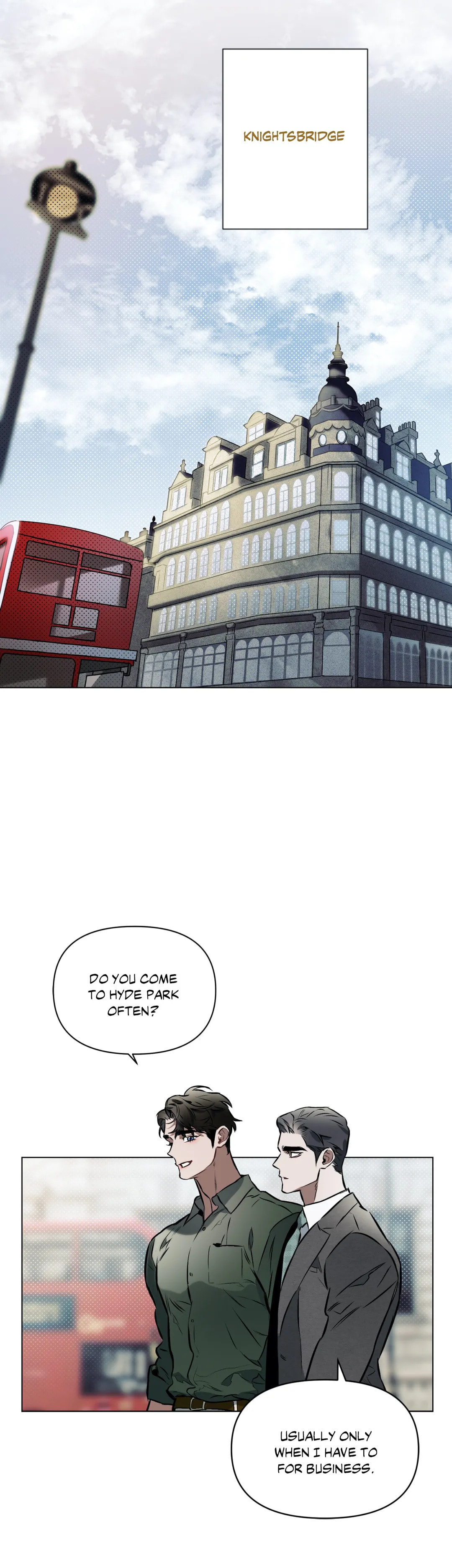 Read Define the Relationship chapter 31 image 10 on Lezhin