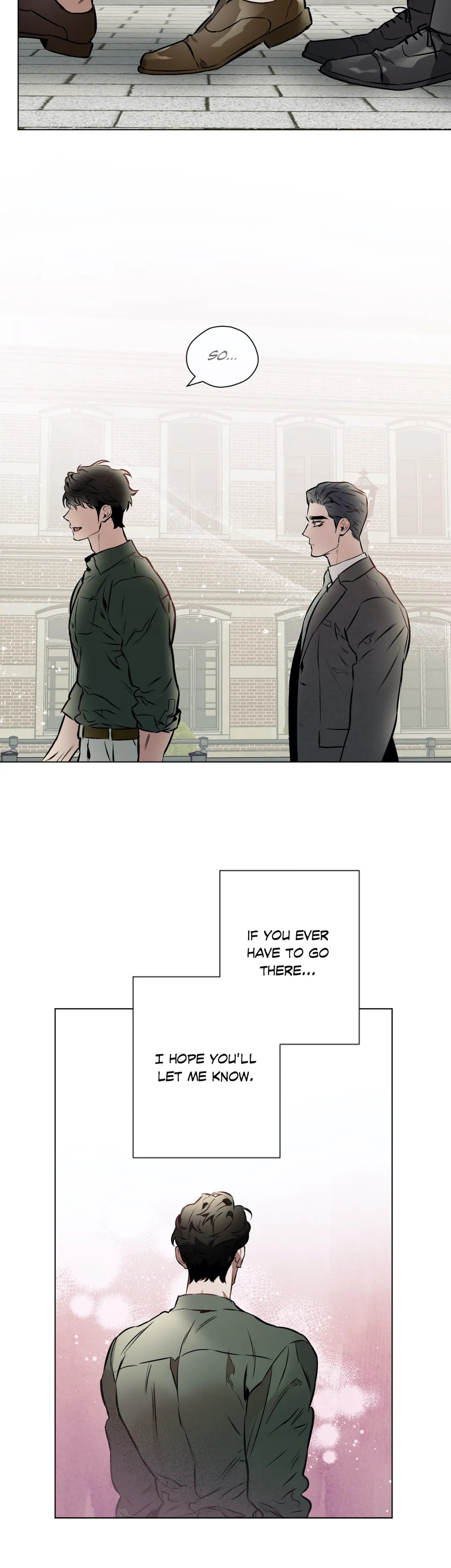 Read Define the Relationship chapter 31 image 12 on Lezhin