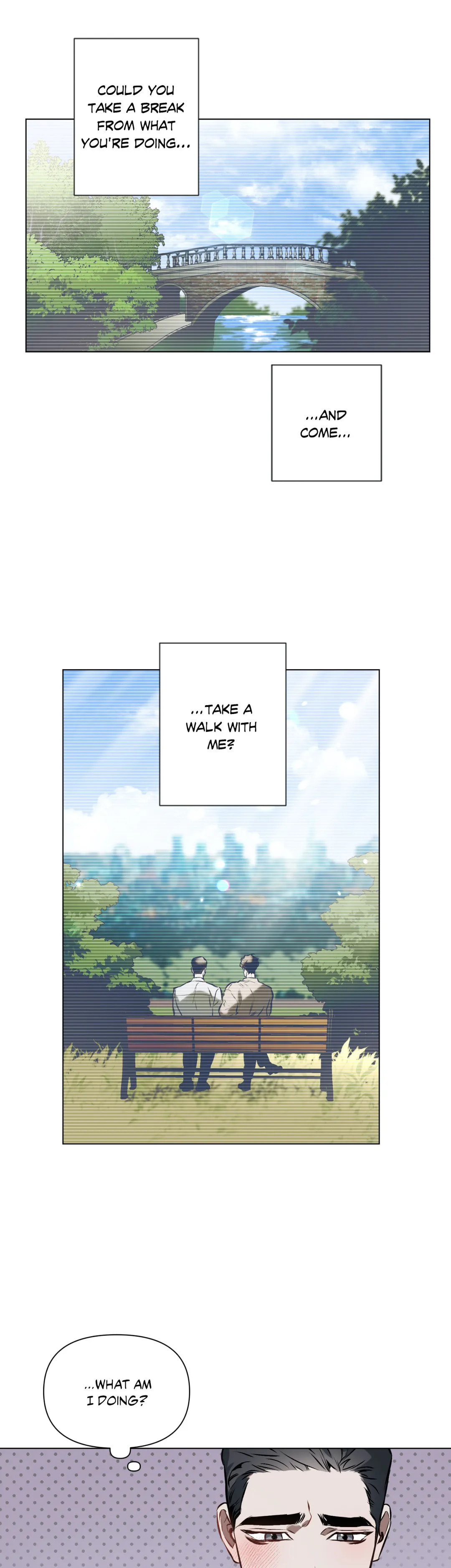 Read Define the Relationship chapter 31 image 13 on Lezhin