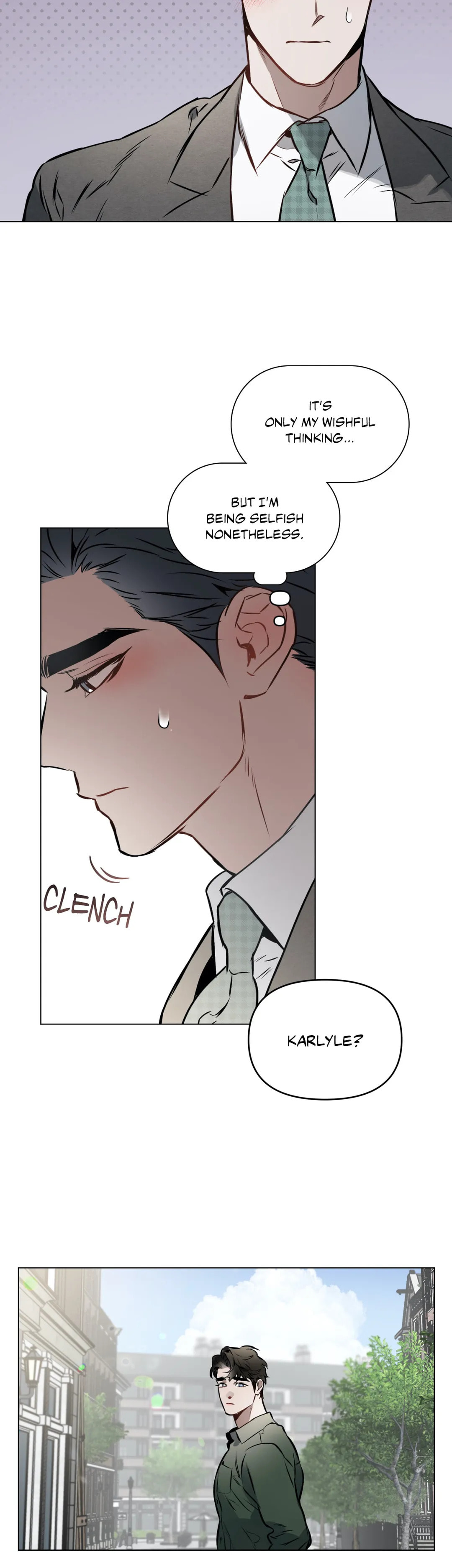 Read Define the Relationship chapter 31 image 14 on Lezhin
