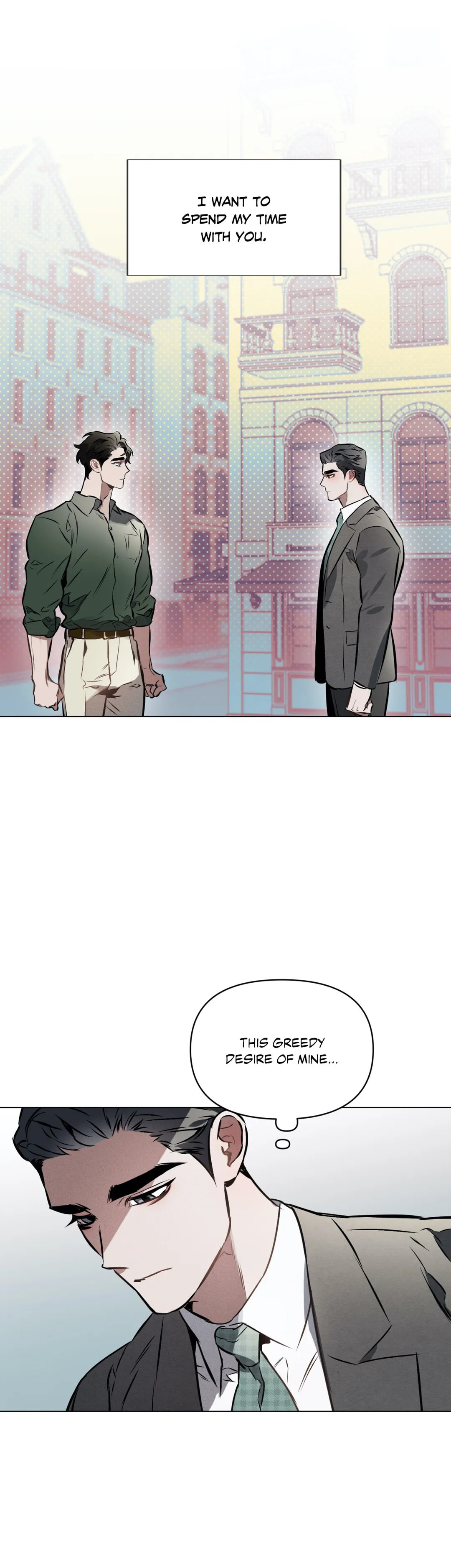 Read Define the Relationship chapter 31 image 15 on Lezhin