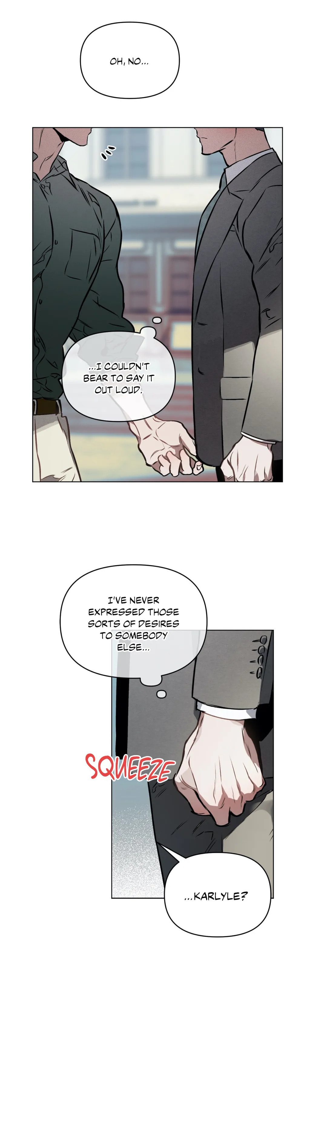 Read Define the Relationship chapter 31 image 16 on Lezhin