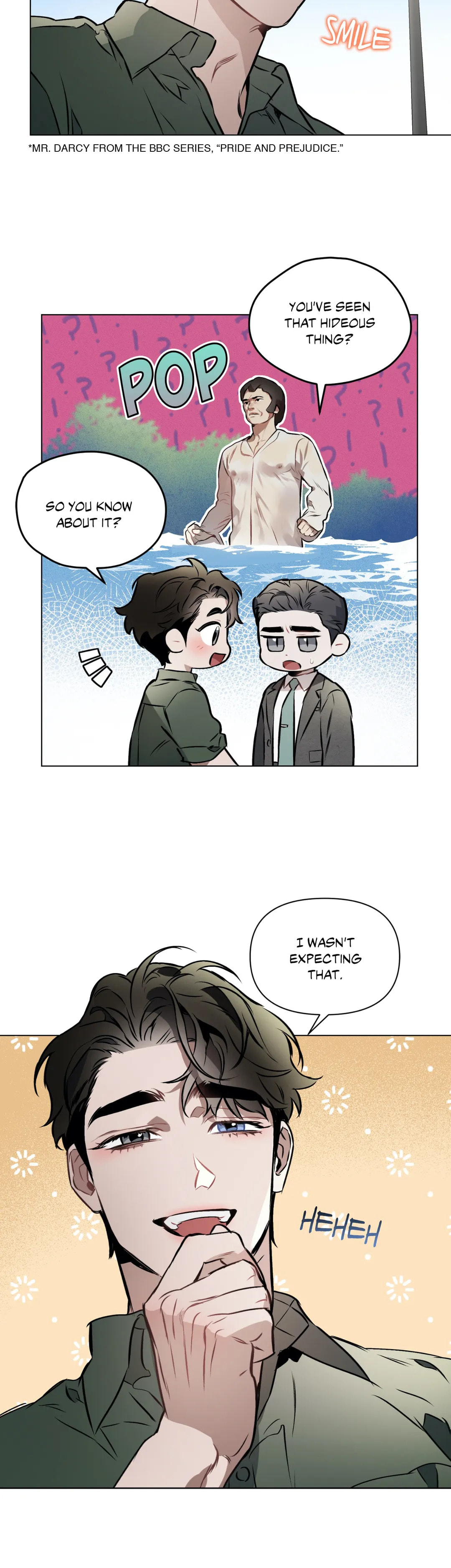 Read Define the Relationship chapter 31 image 18 on Lezhin