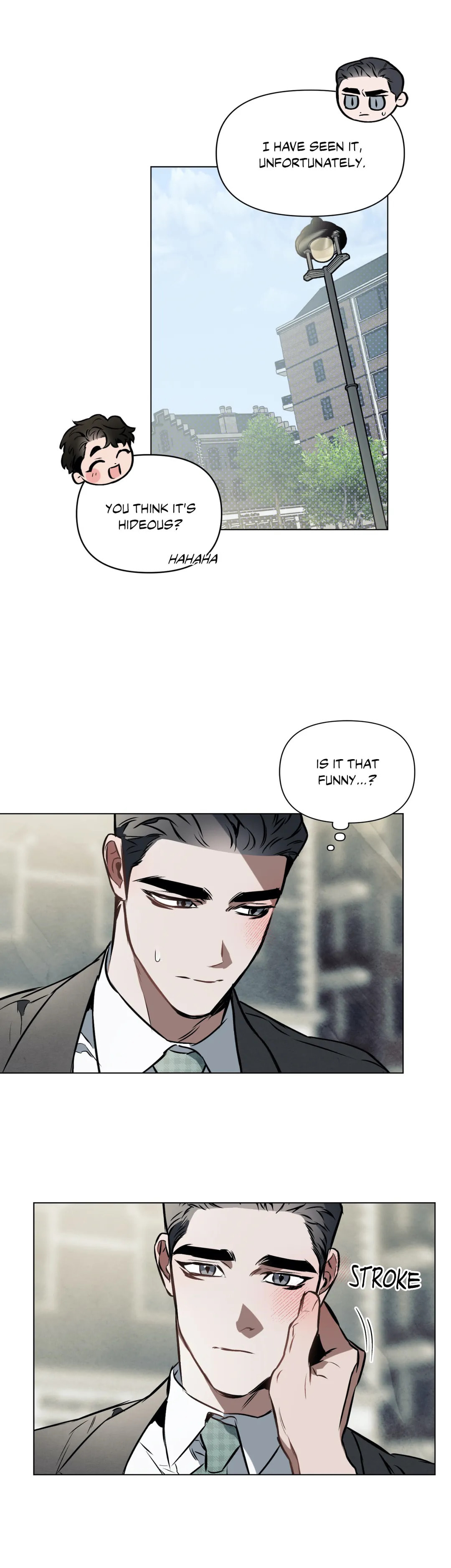 Read Define the Relationship chapter 31 image 19 on Lezhin