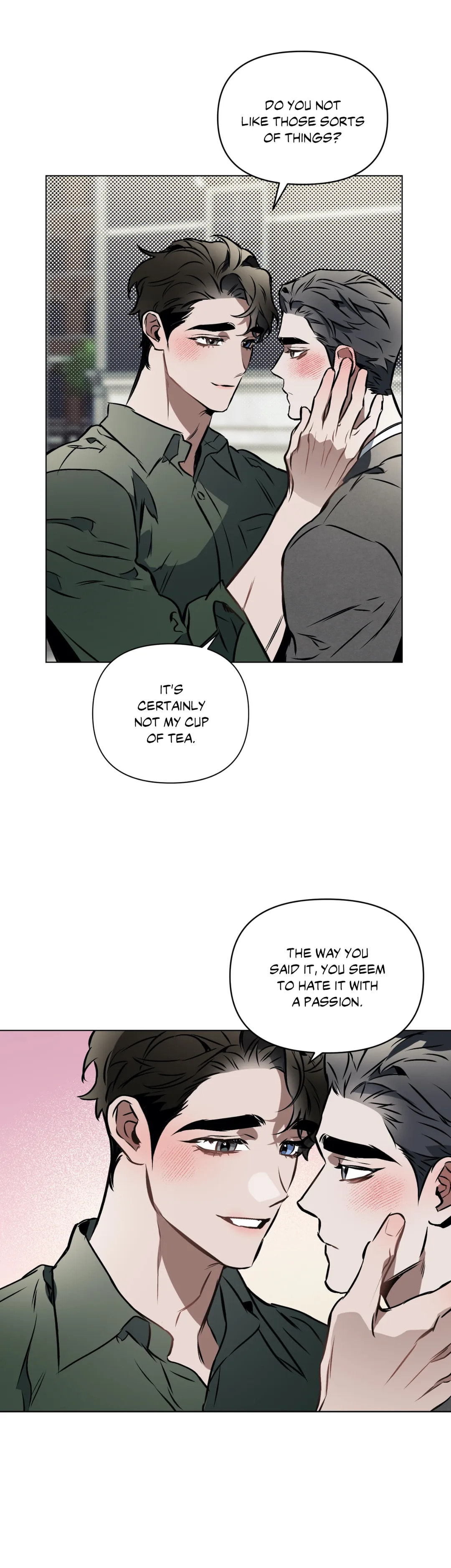 Read Define the Relationship chapter 31 image 20 on Lezhin