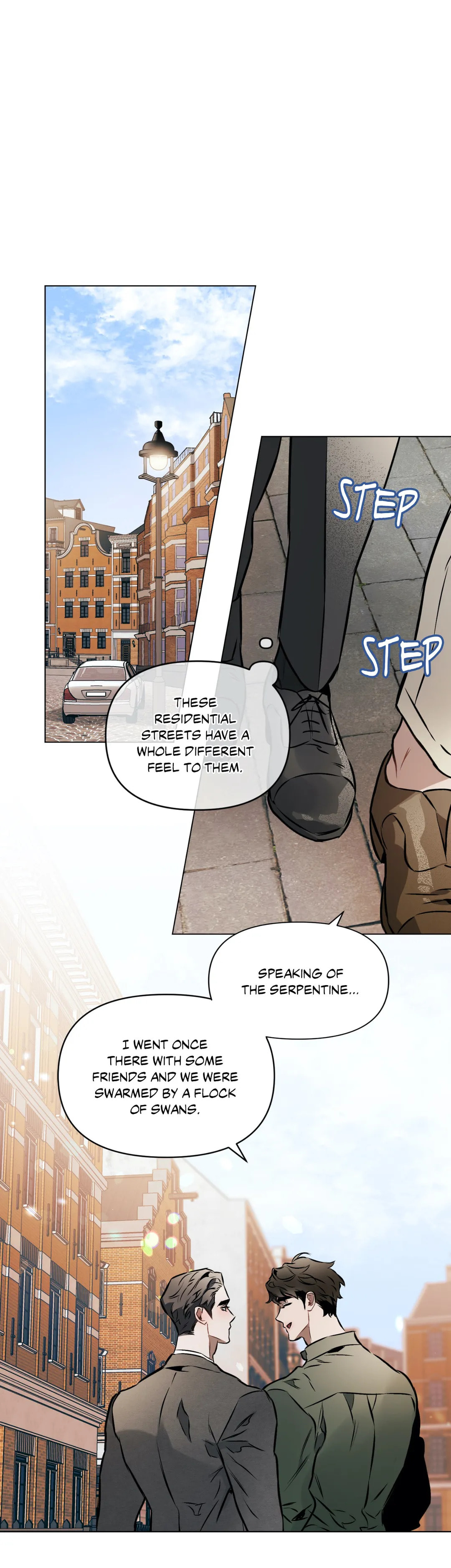 Read Define the Relationship chapter 31 image 22 on Lezhin