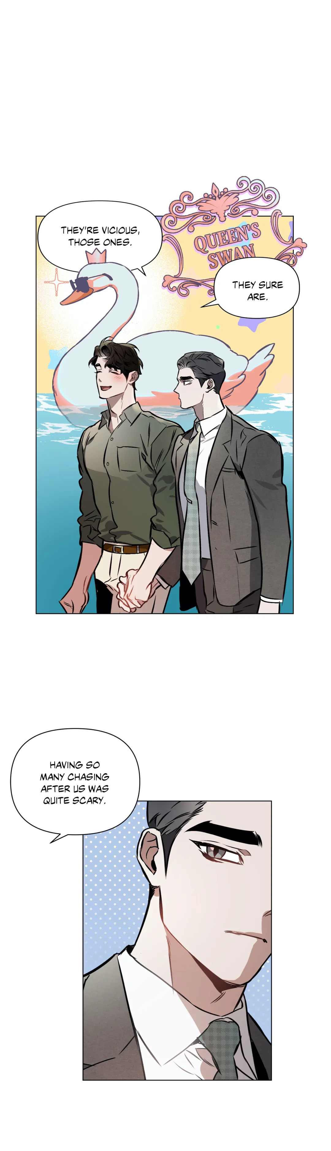 Read Define the Relationship chapter 31 image 23 on Lezhin