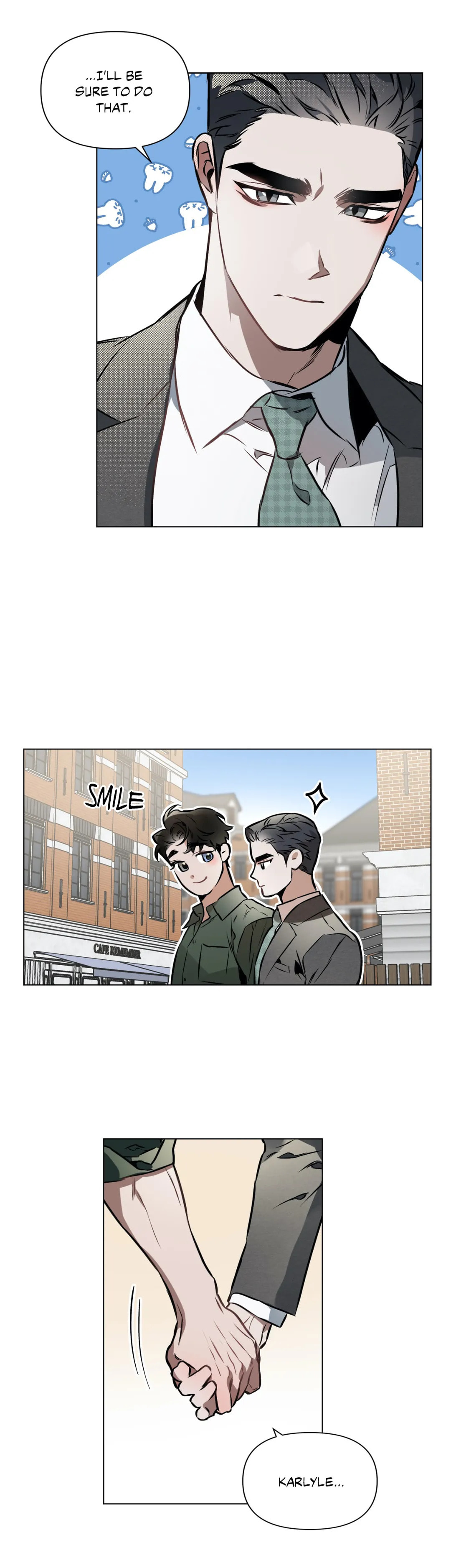 Read Define the Relationship chapter 31 image 25 on Lezhin