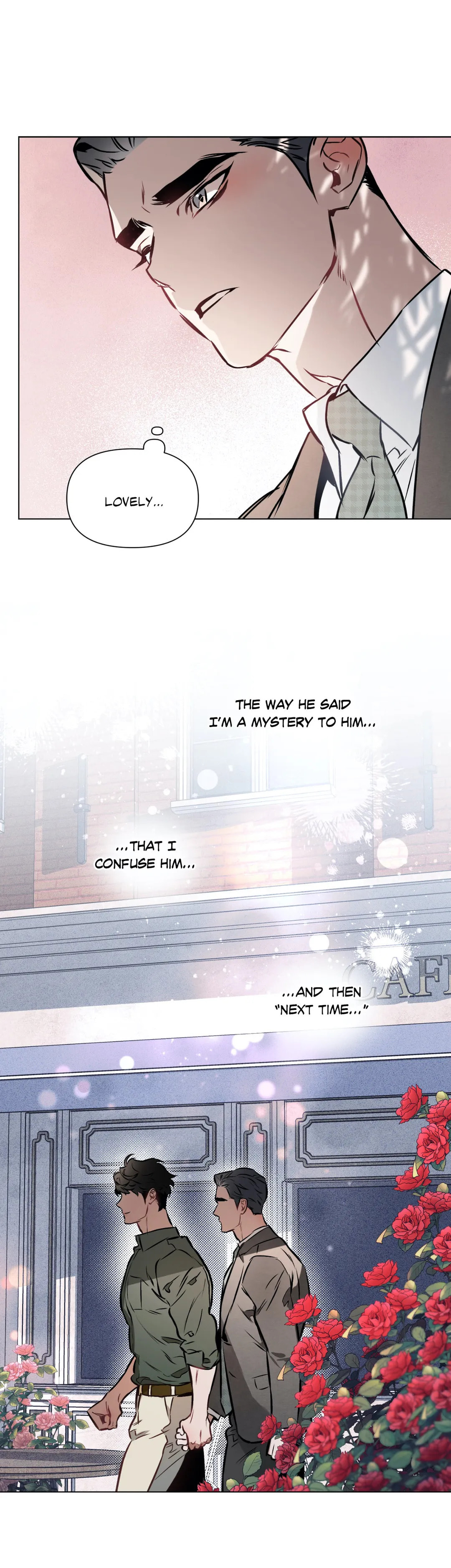 Read Define the Relationship chapter 31 image 27 on Lezhin