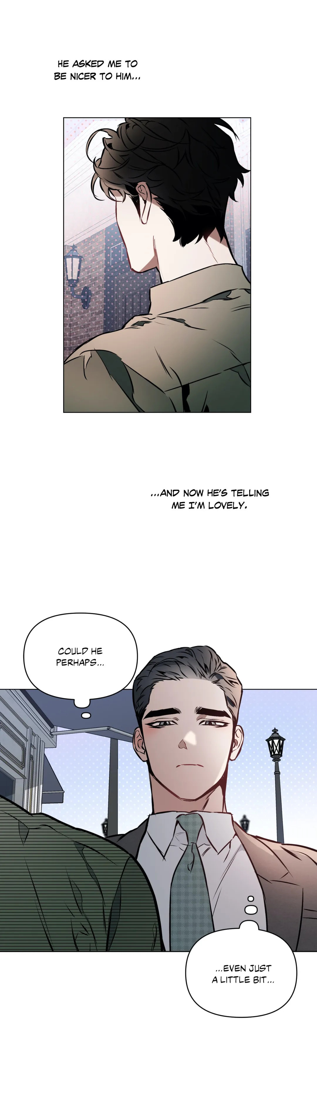Read Define the Relationship chapter 31 image 28 on Lezhin